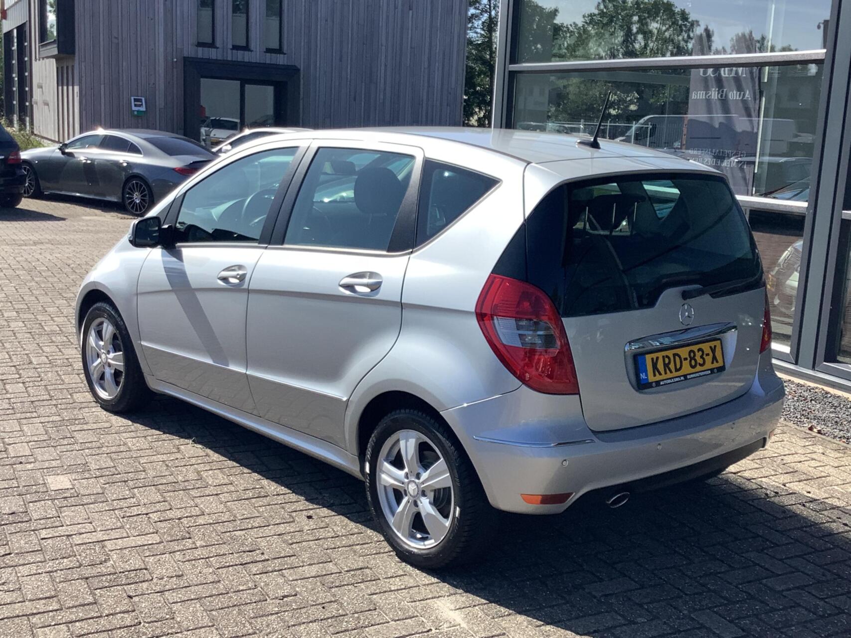 Foto van Mercedes-Benz A 150