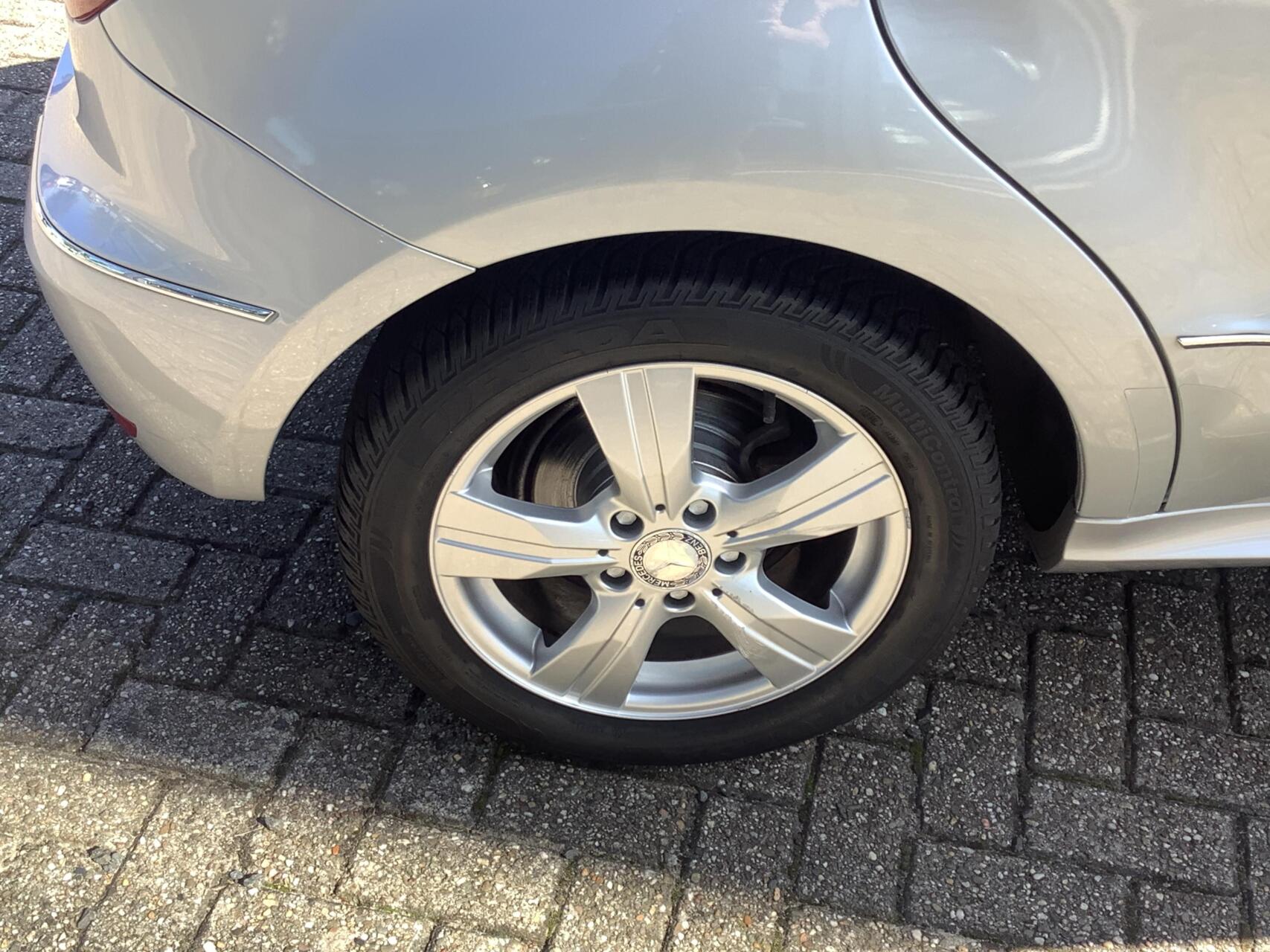 Foto van Mercedes-Benz A 150