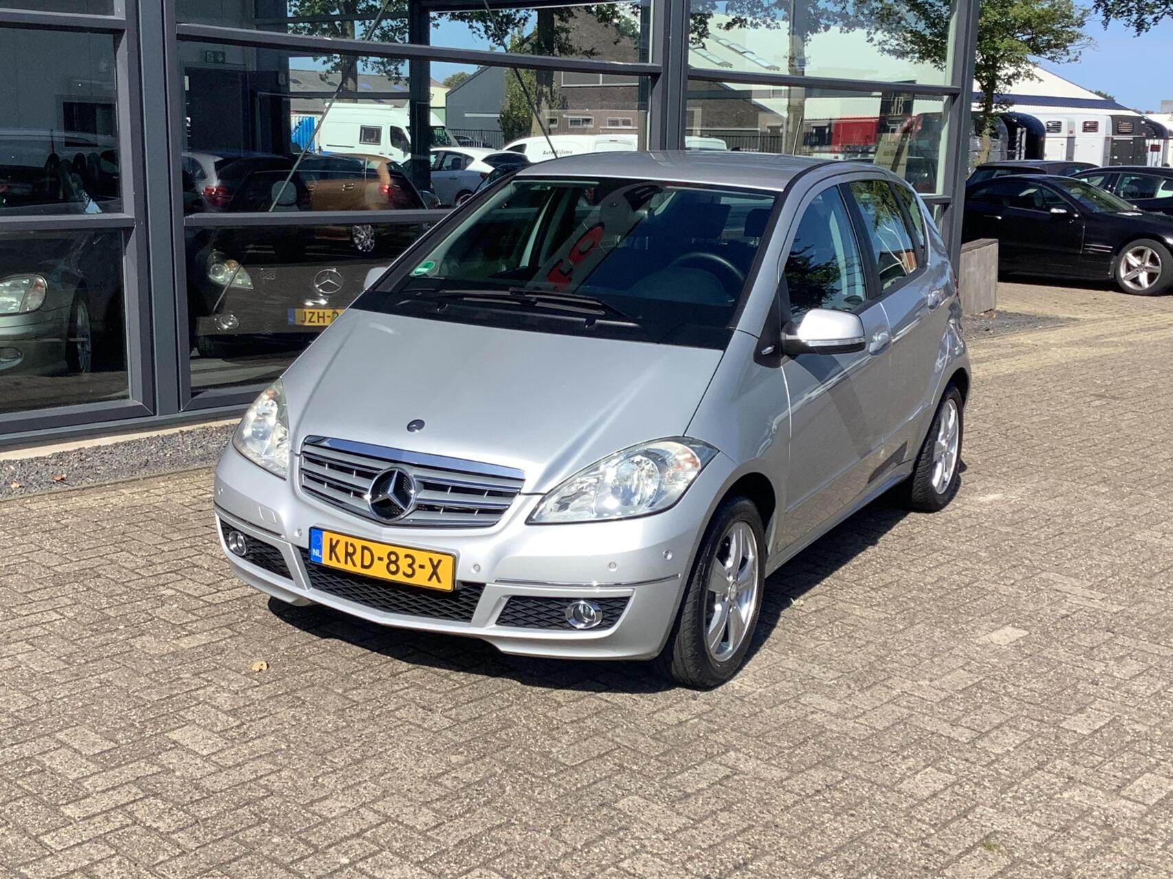 Foto van Mercedes-Benz A 150