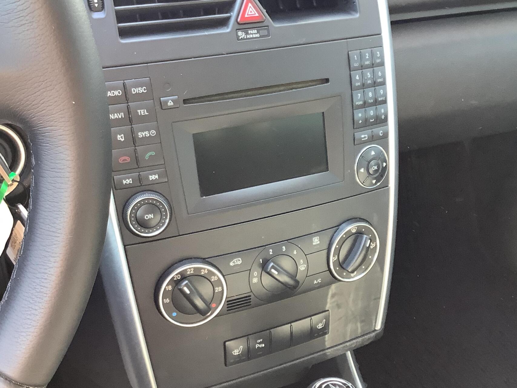 Foto van Mercedes-Benz A 150