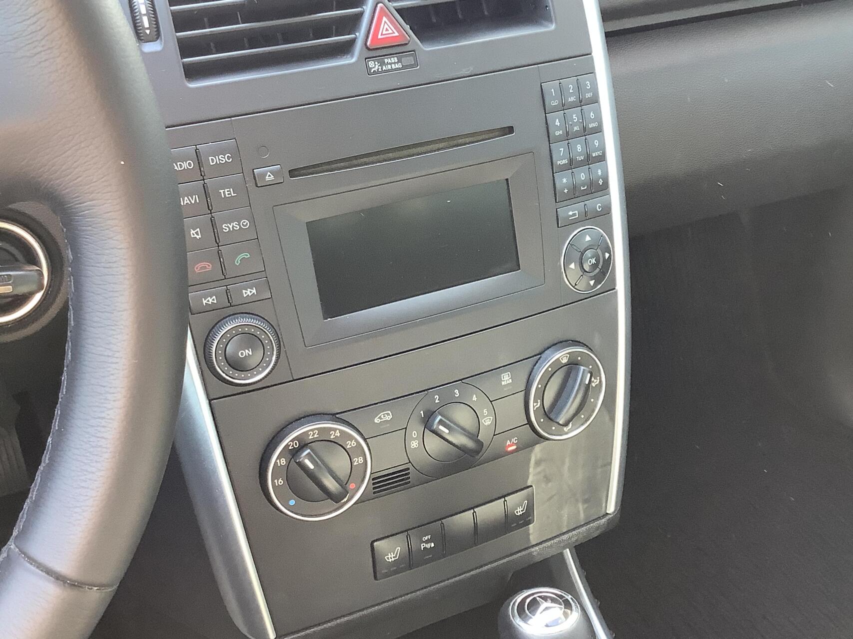 Foto van Mercedes-Benz A 150