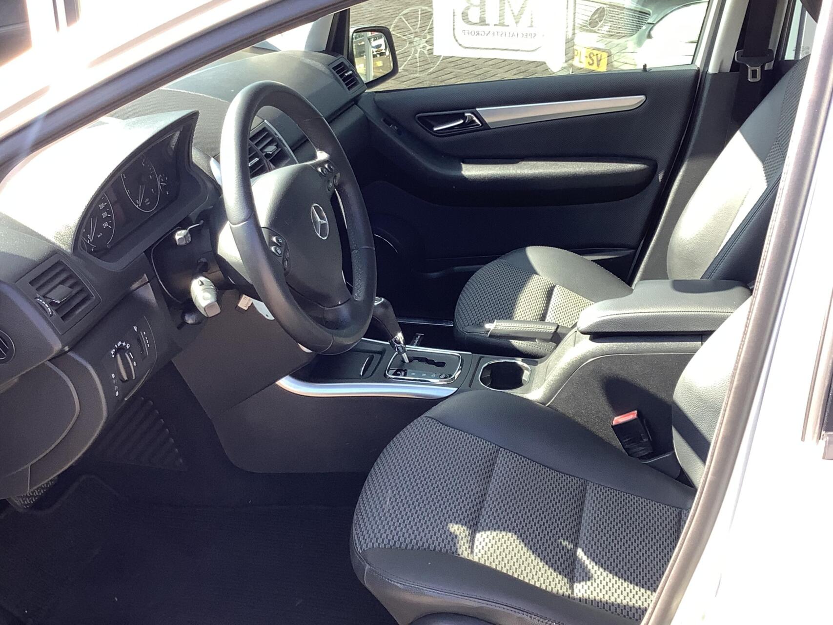 Foto van Mercedes-Benz A 150