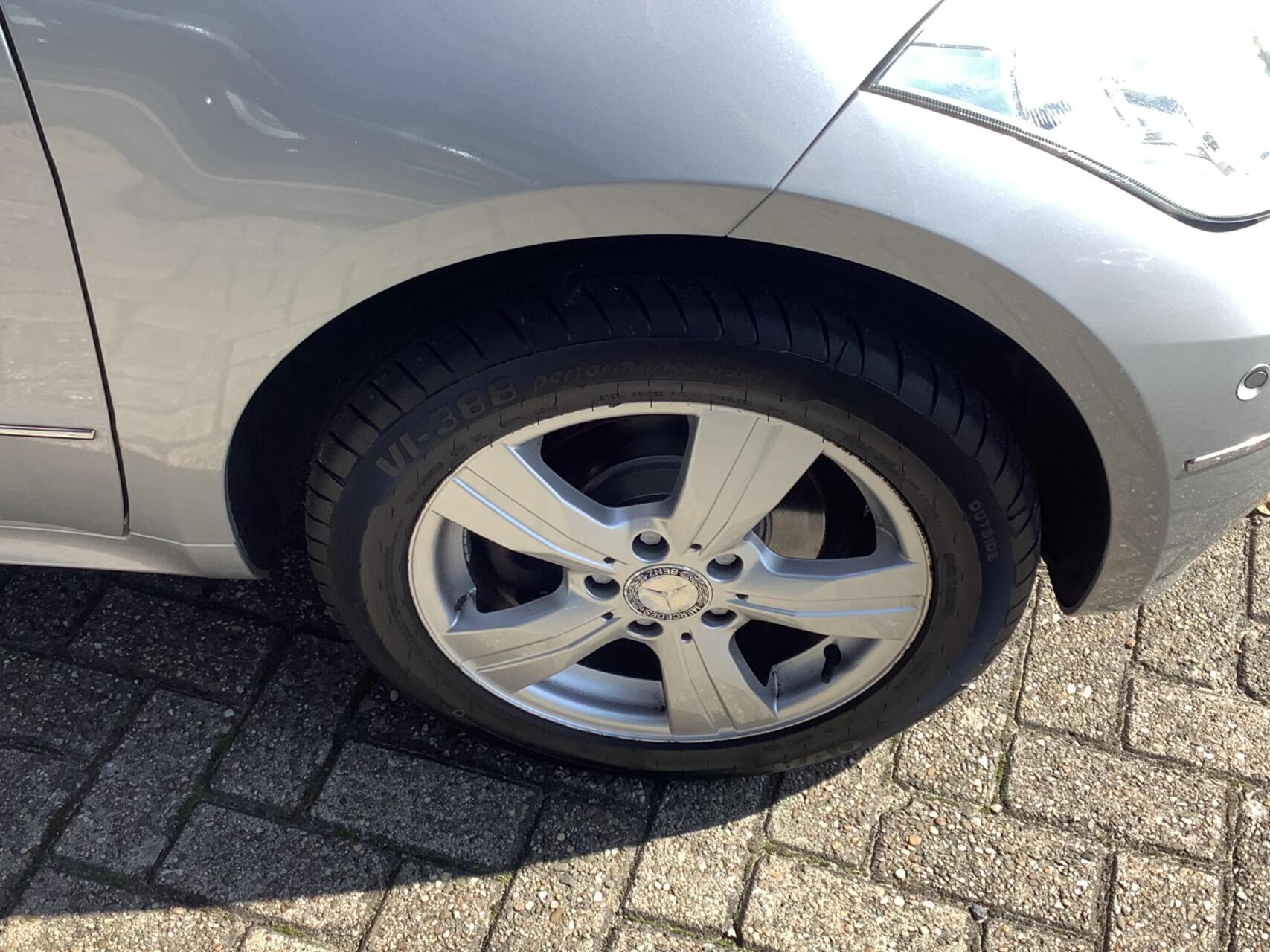 Foto van Mercedes-Benz A 150