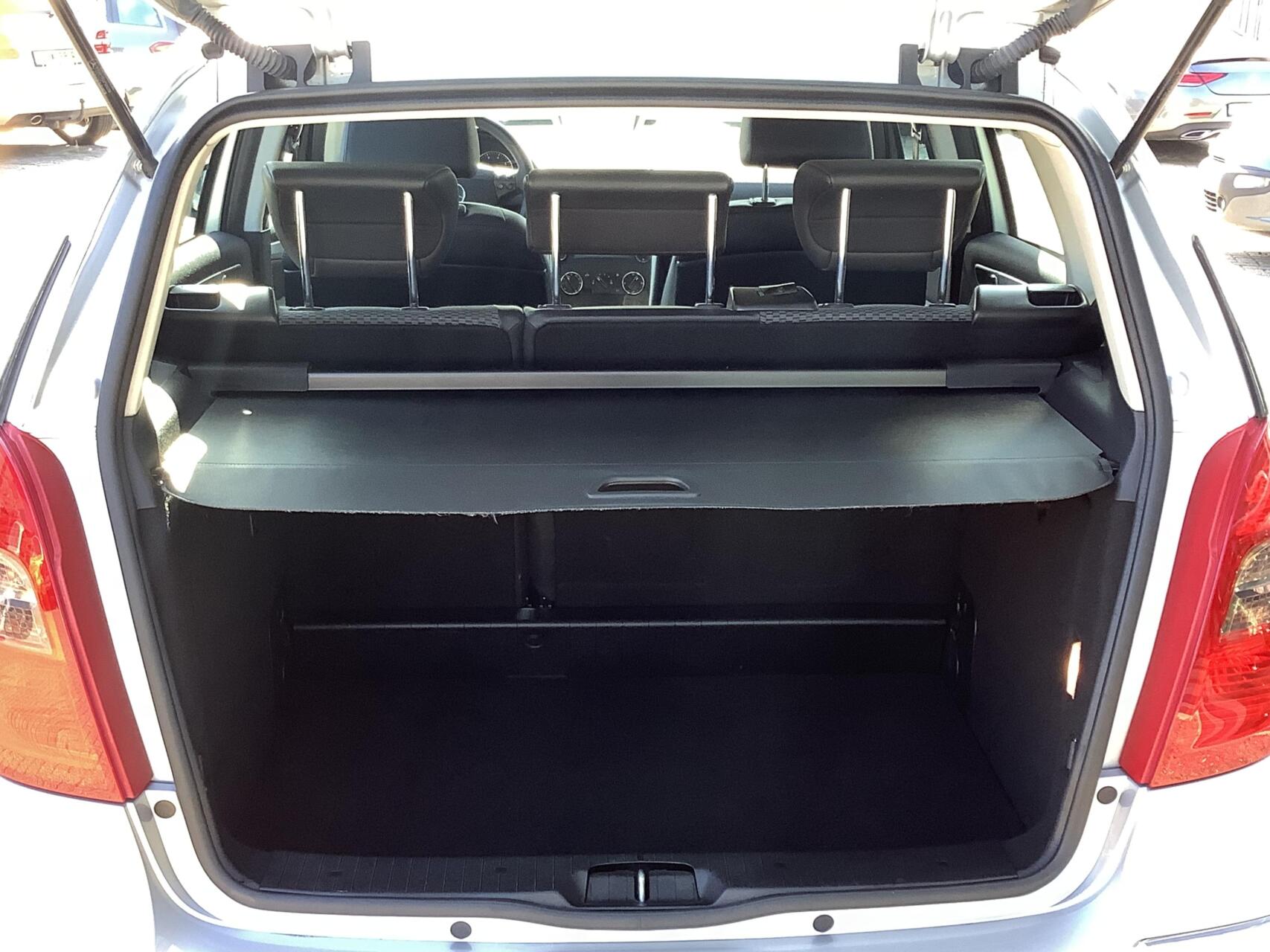 Foto van Mercedes-Benz A 150