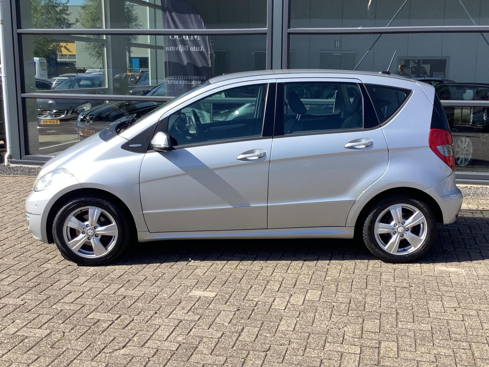 Foto van Mercedes-Benz A 150