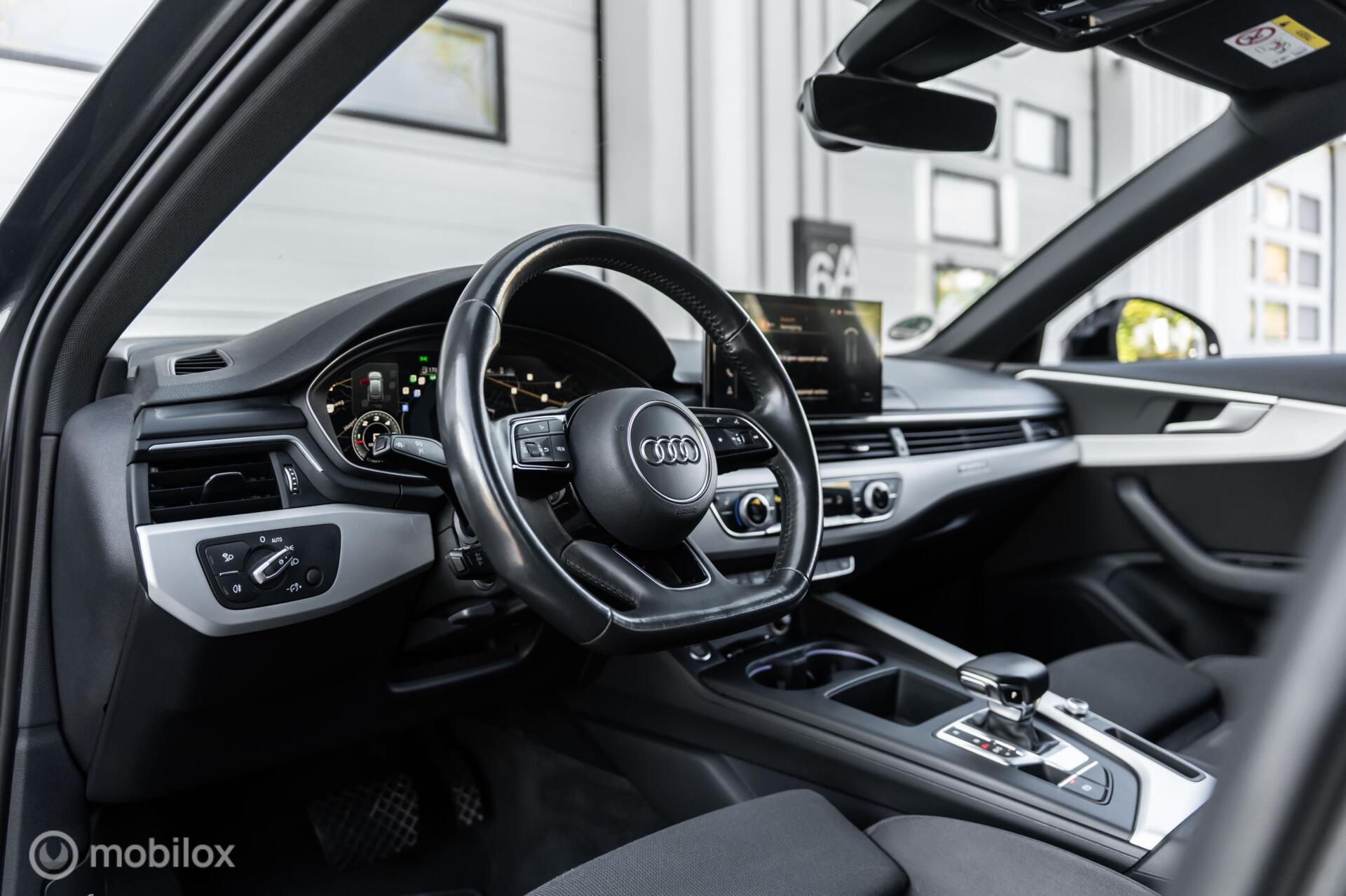 Foto van Audi A4 Avant