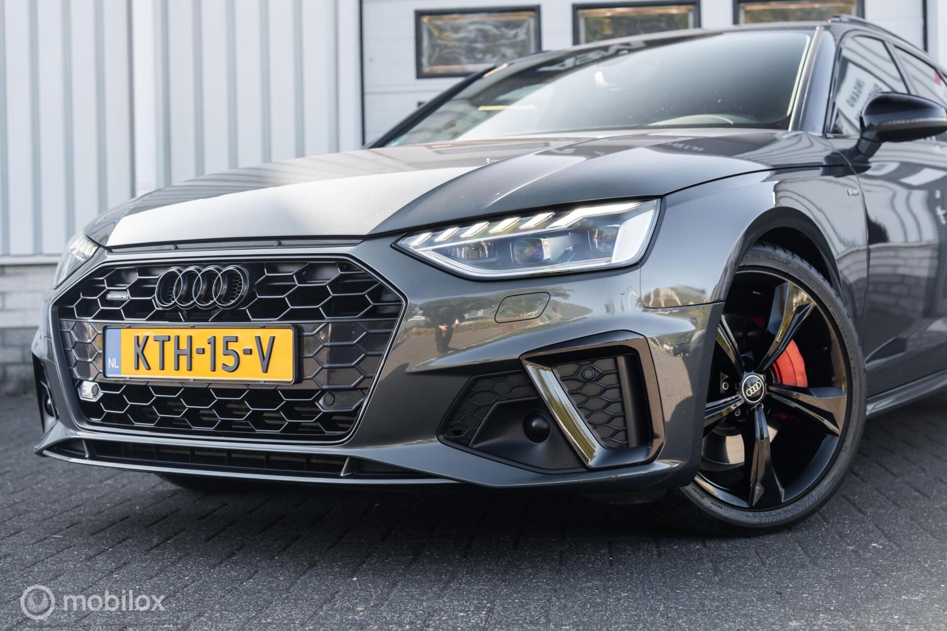 Foto van Audi A4 Avant