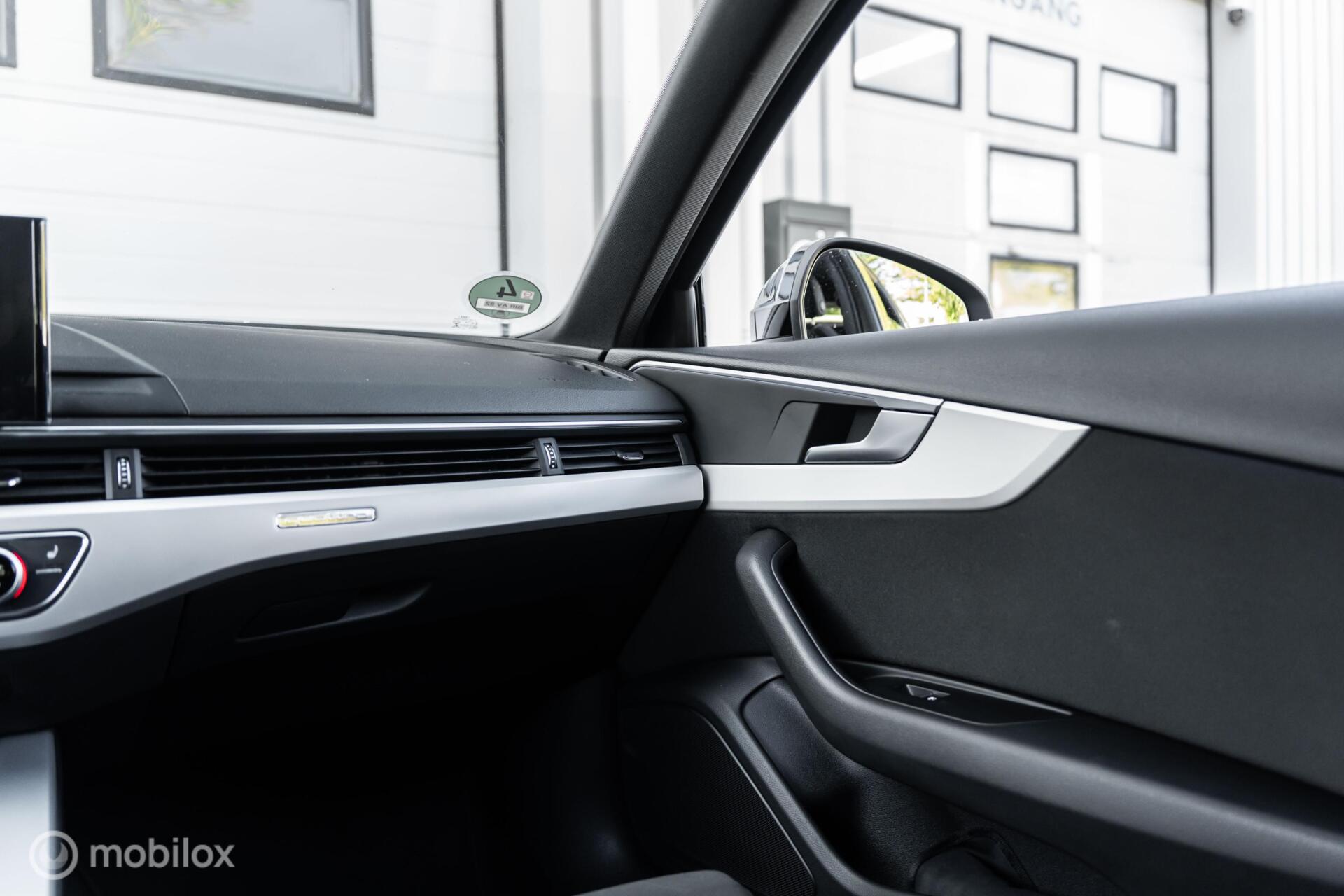Foto van Audi A4 Avant