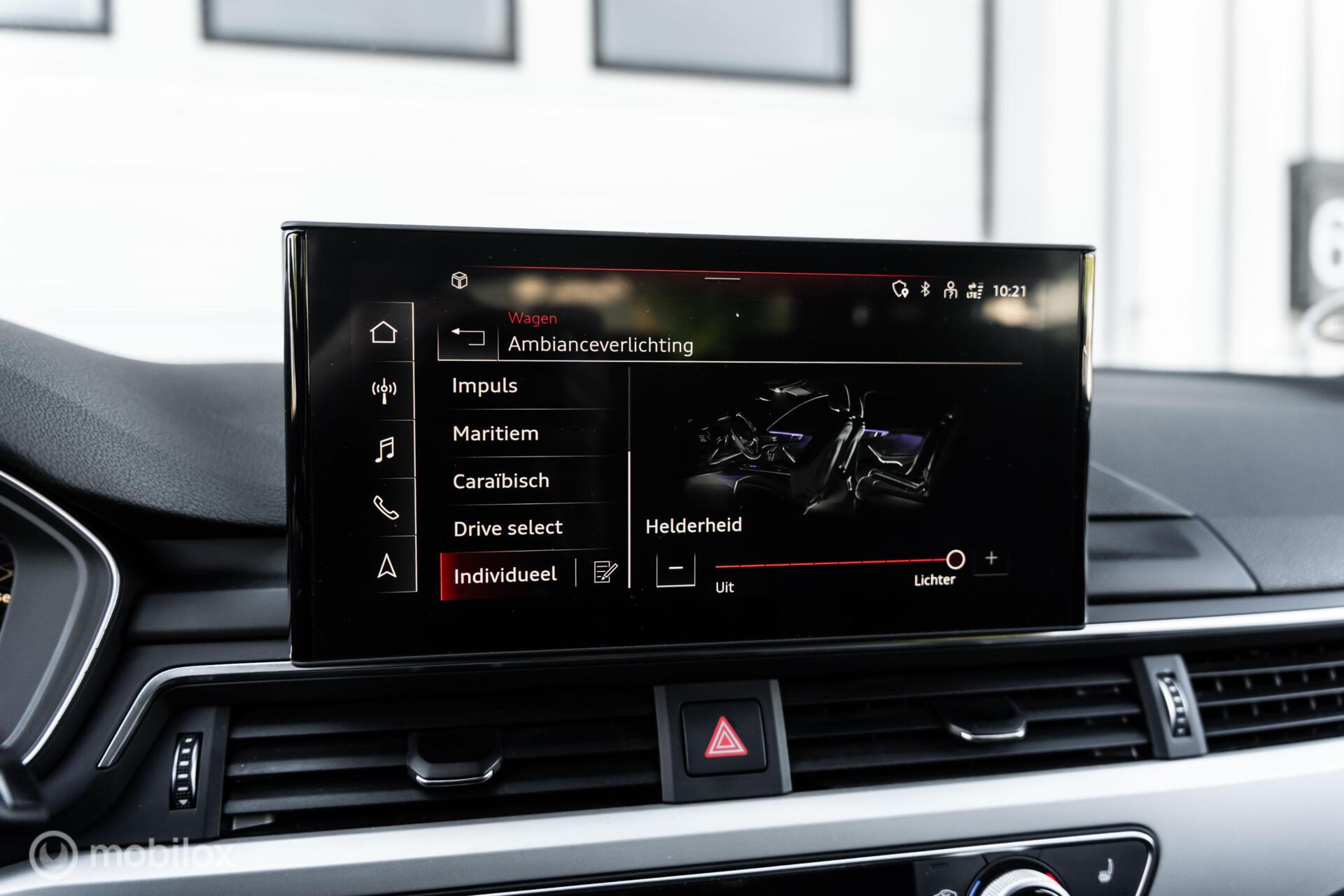 Foto van Audi A4 Avant