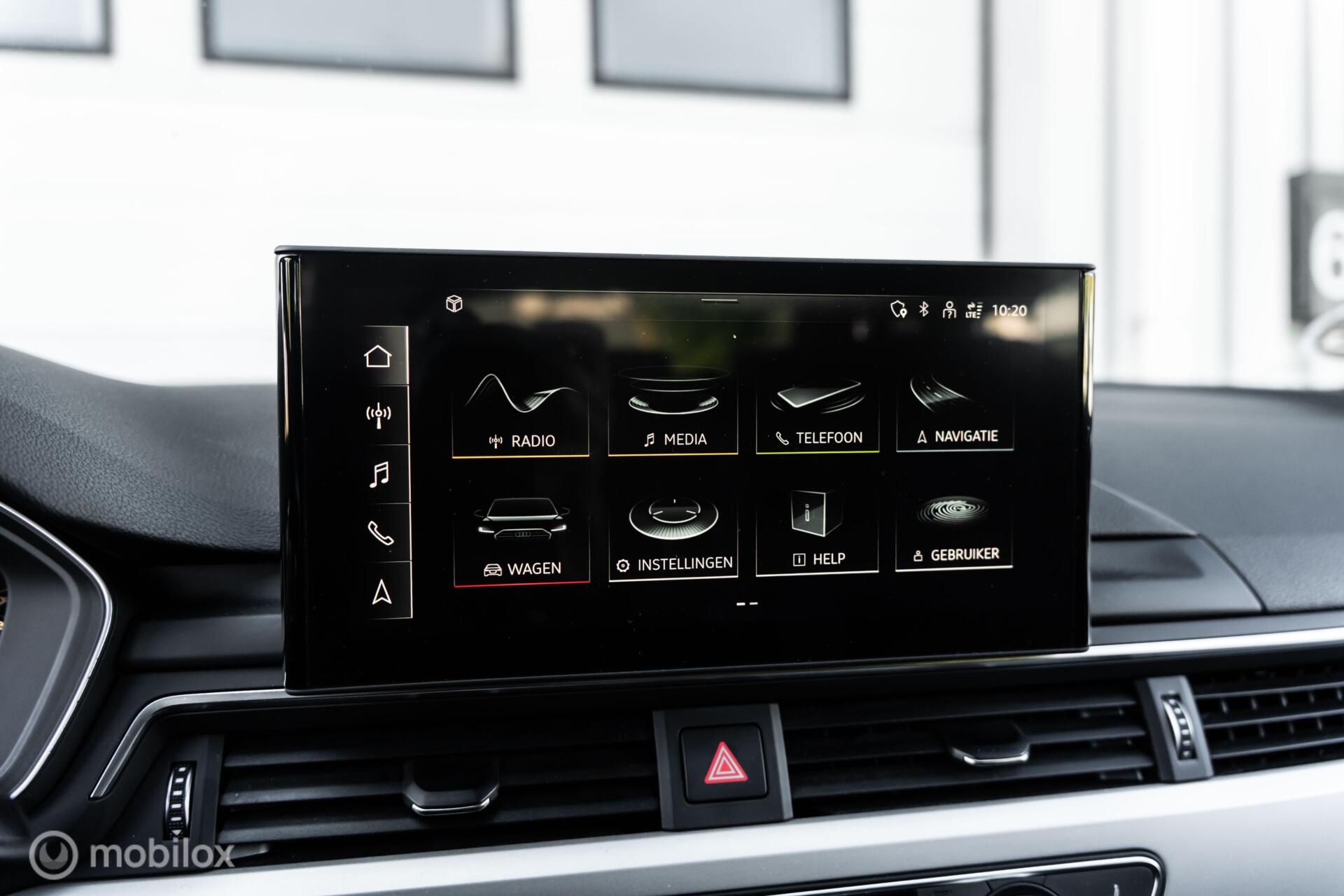 Foto van Audi A4 Avant