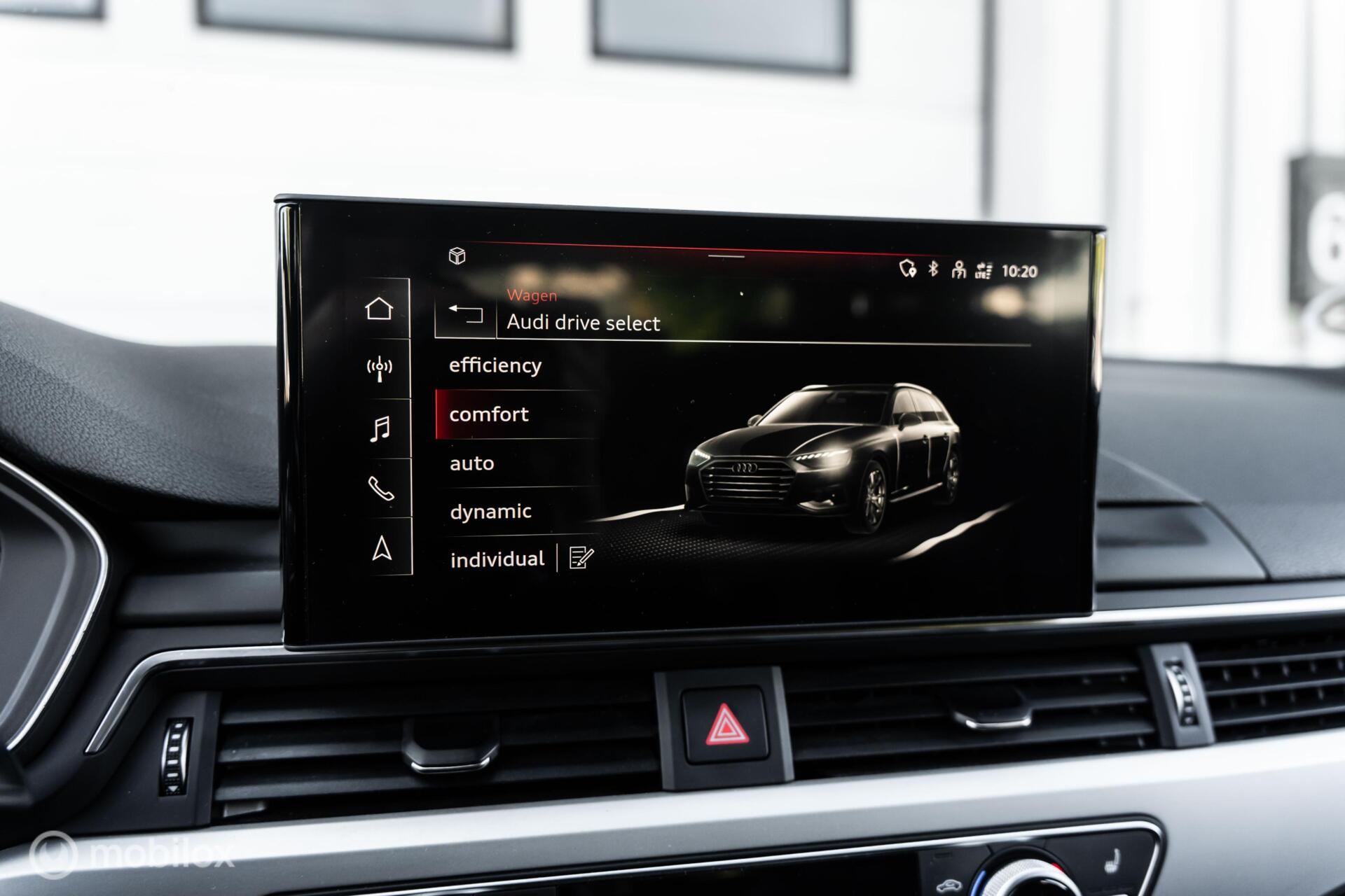 Foto van Audi A4 Avant