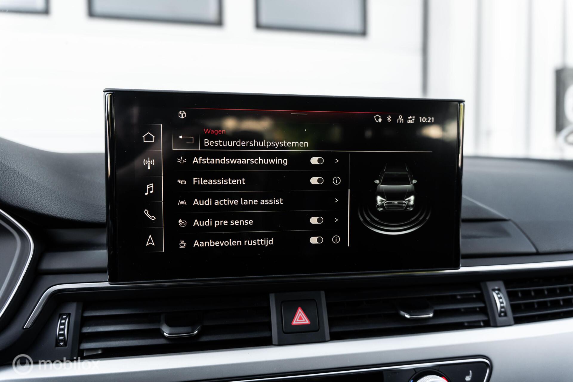 Foto van Audi A4 Avant