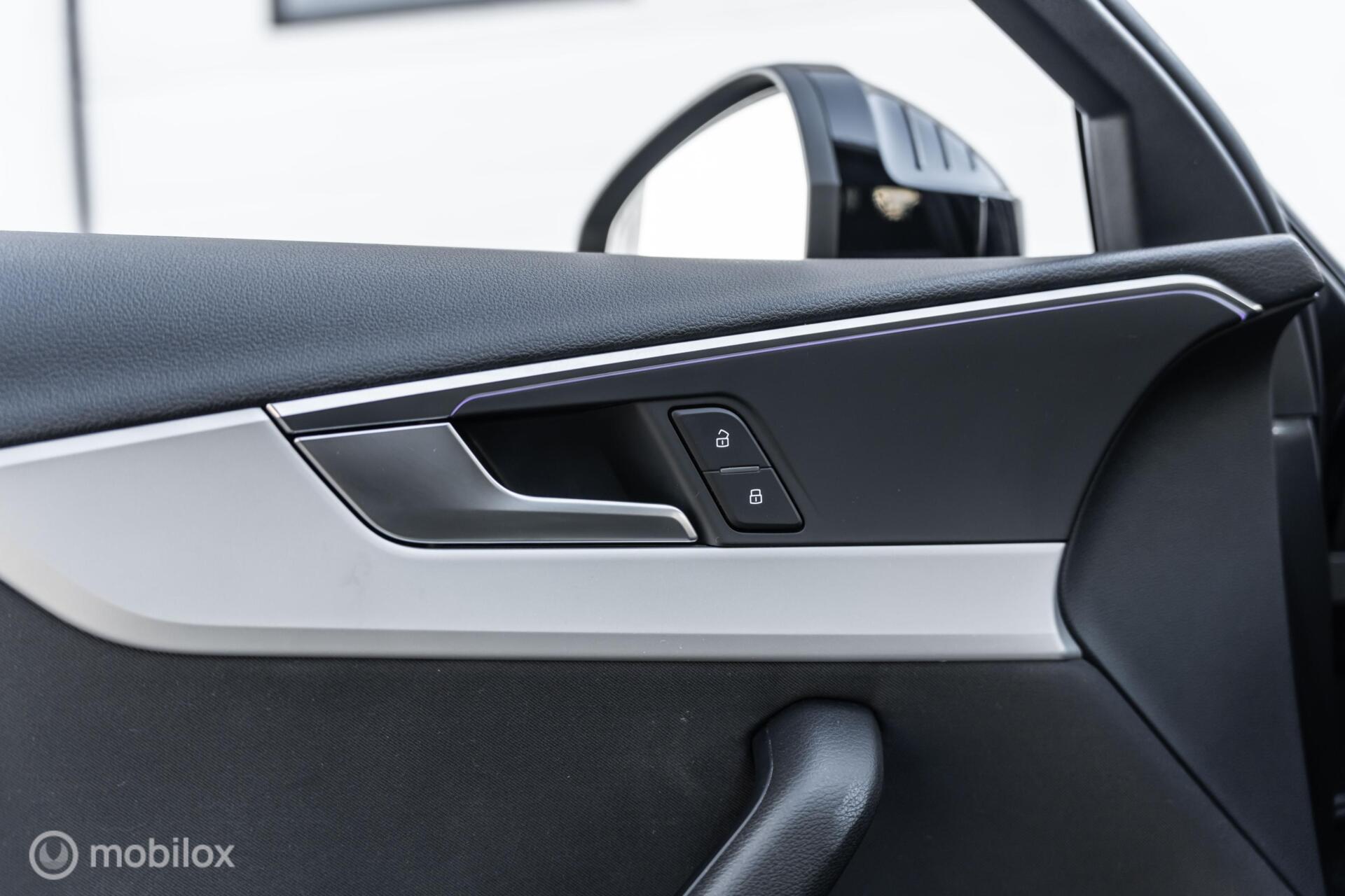 Foto van Audi A4 Avant