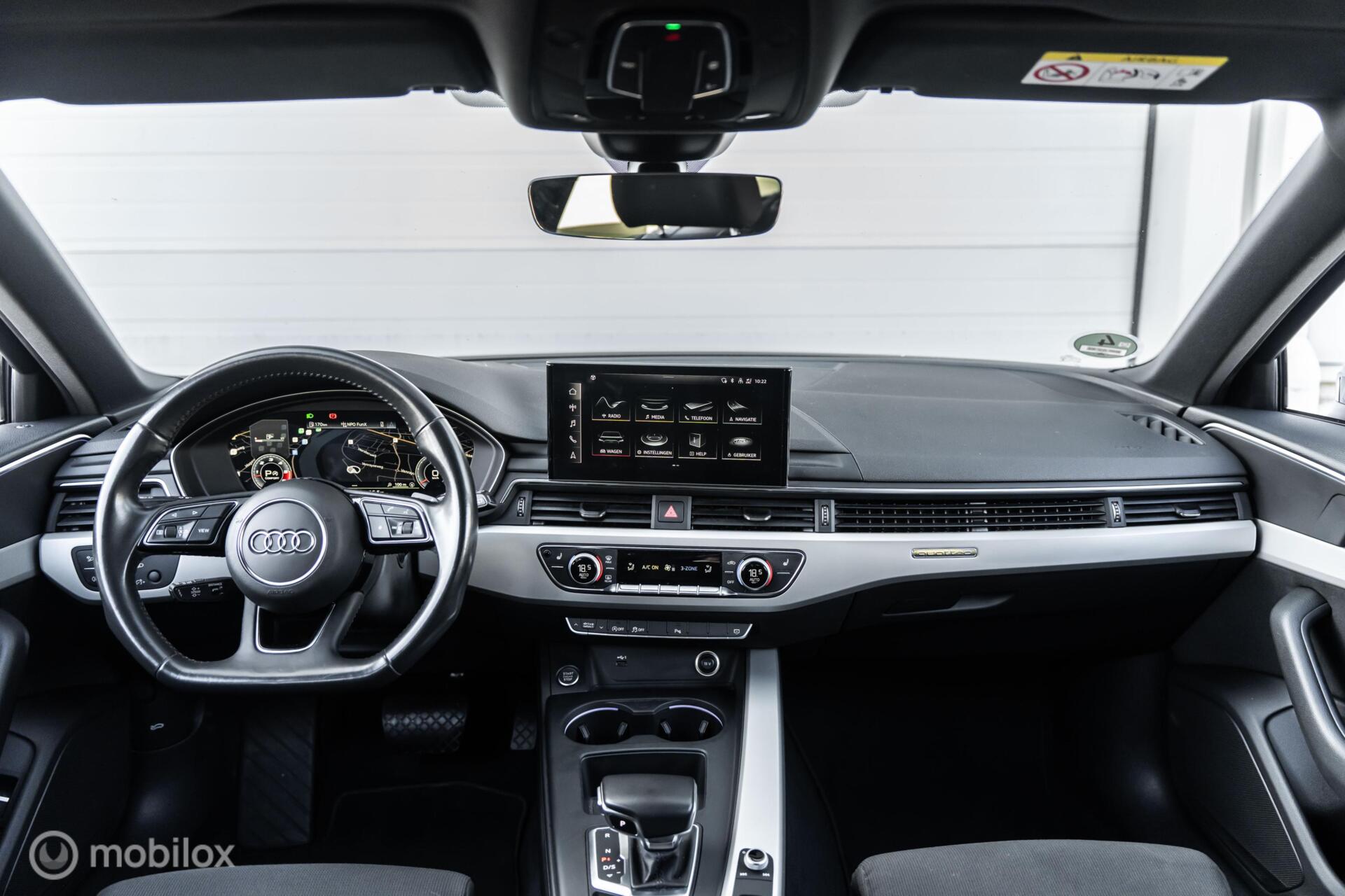 Foto van Audi A4 Avant