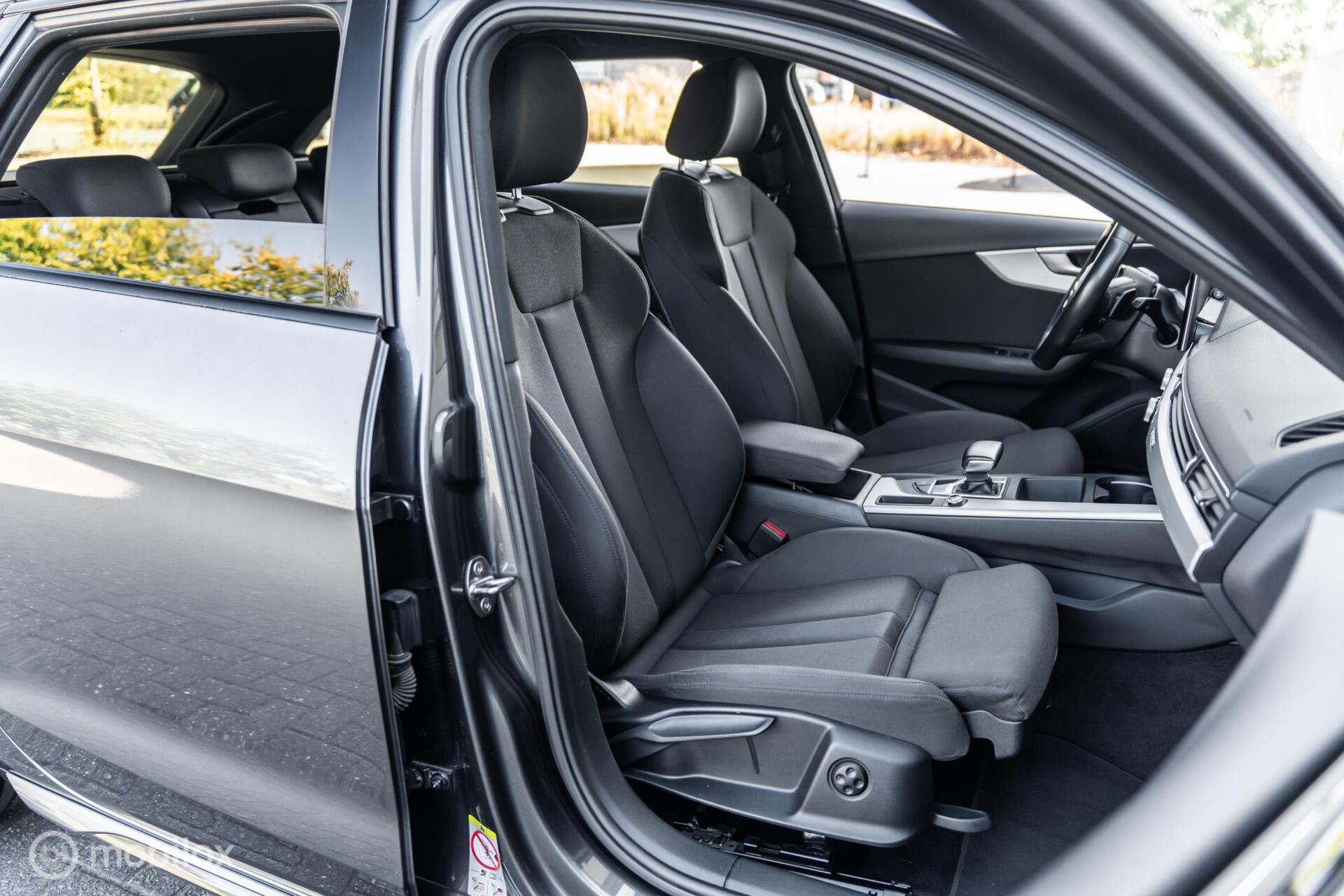 Foto van Audi A4 Avant