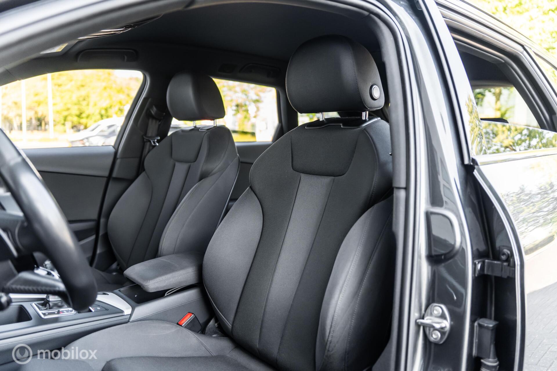 Foto van Audi A4 Avant