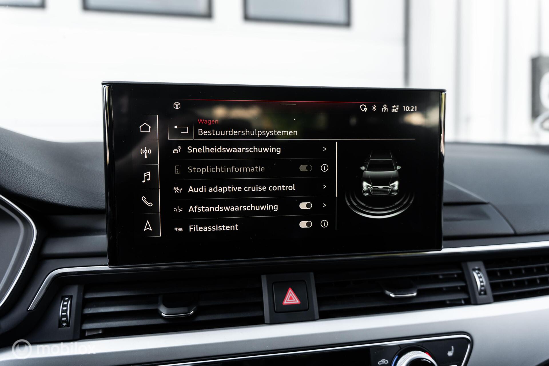 Foto van Audi A4 Avant