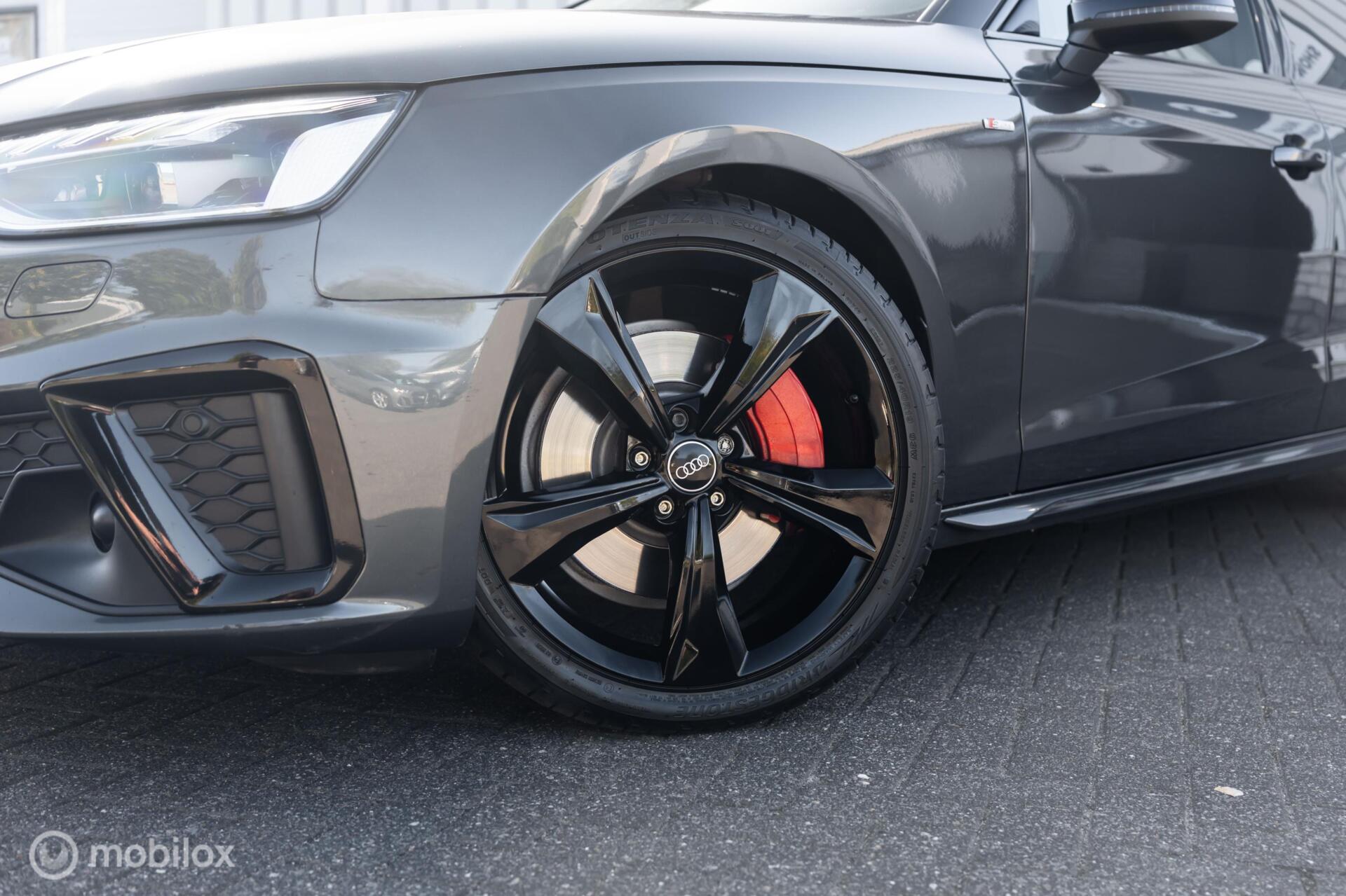 Foto van Audi A4 Avant