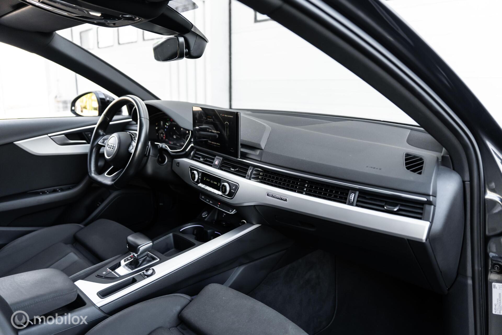Foto van Audi A4 Avant
