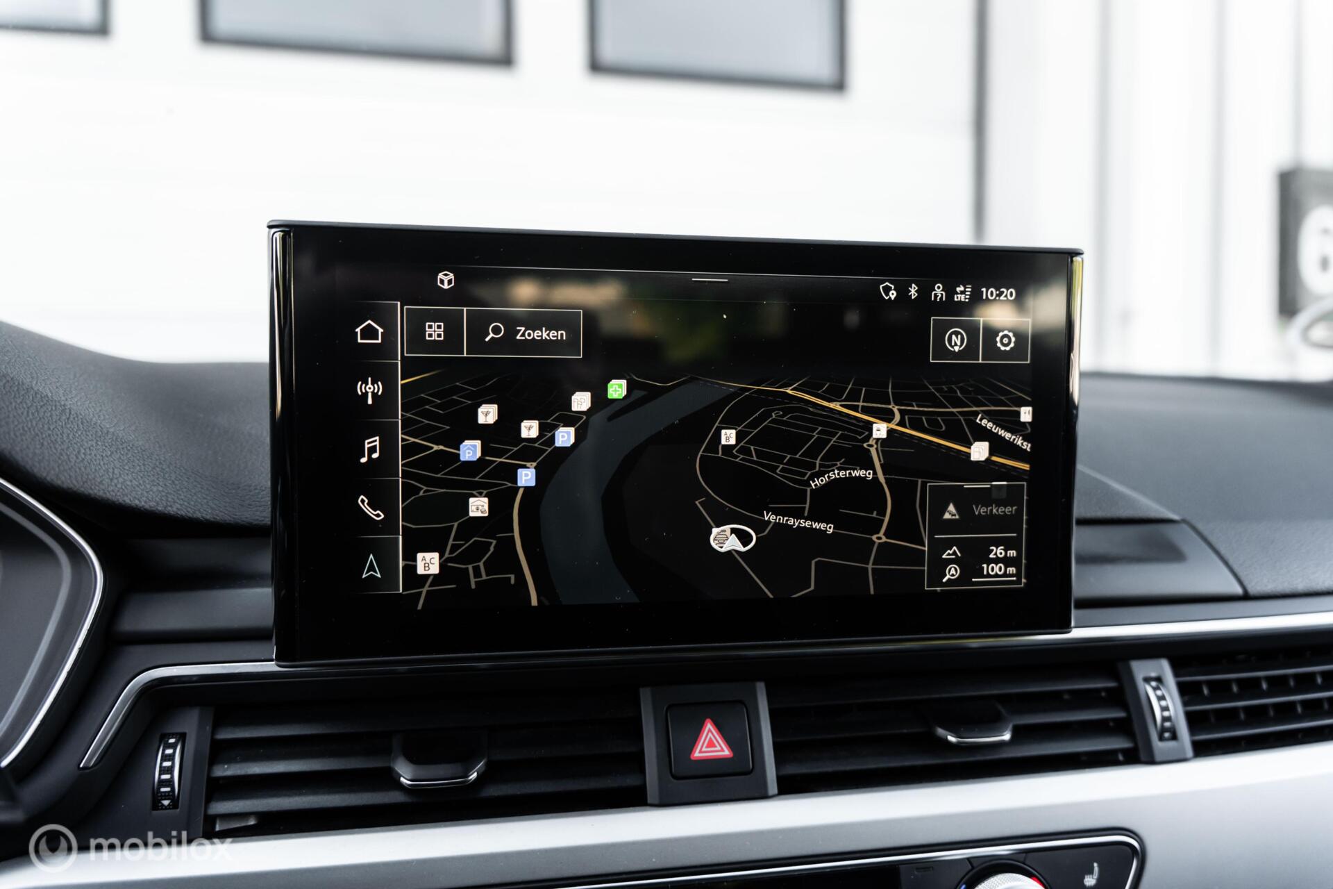 Foto van Audi A4 Avant