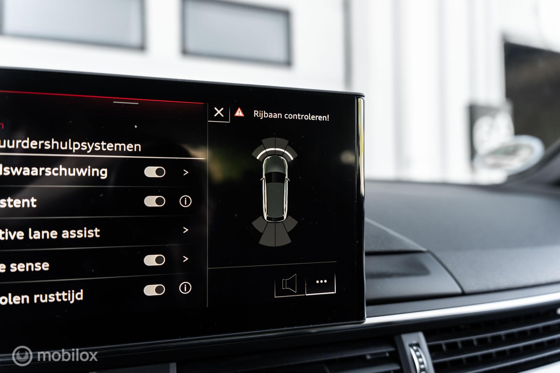 Foto van Audi A4 Avant