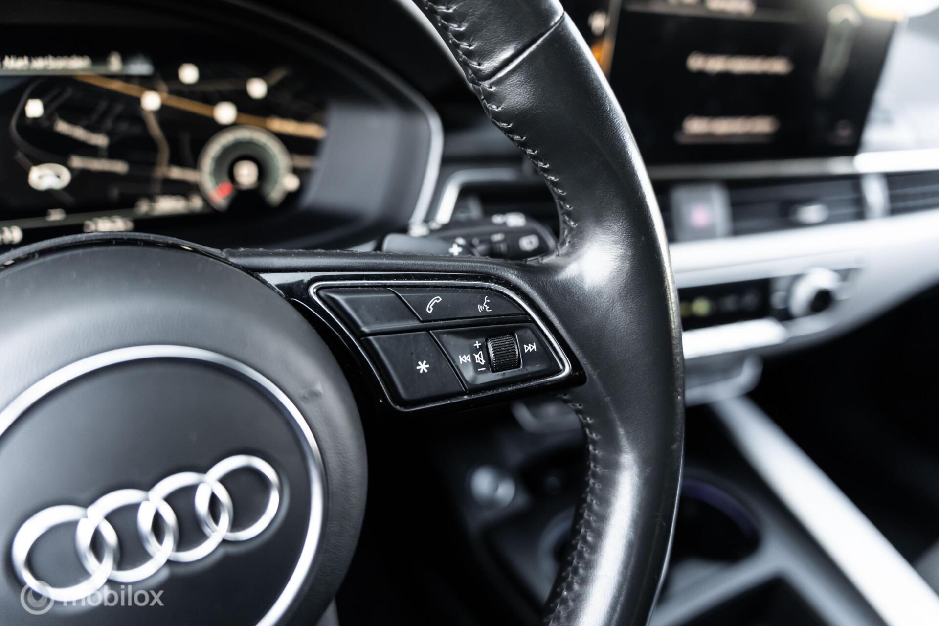 Foto van Audi A4 Avant