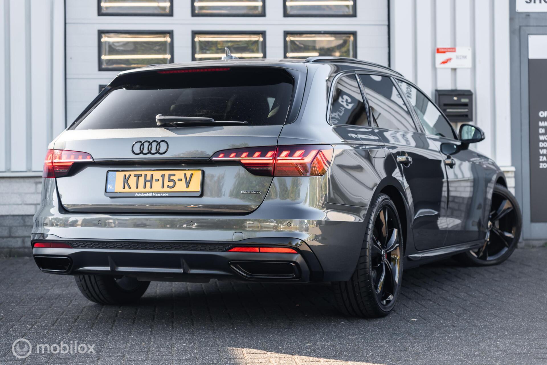 Foto van Audi A4 Avant
