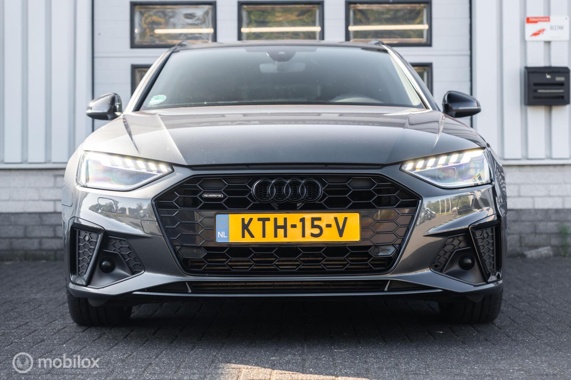 Foto van Audi A4 Avant