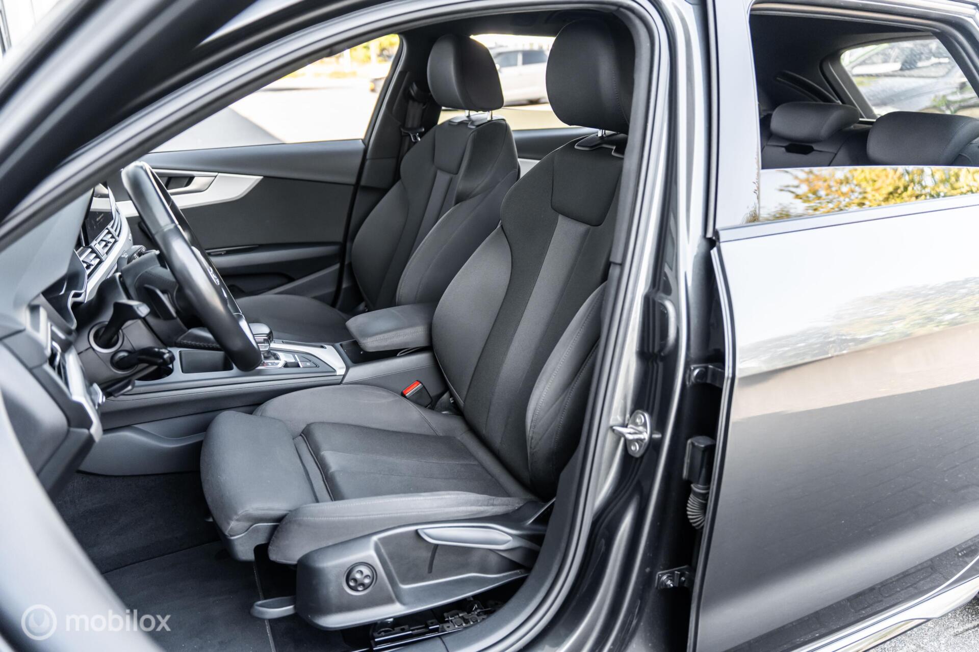 Foto van Audi A4 Avant