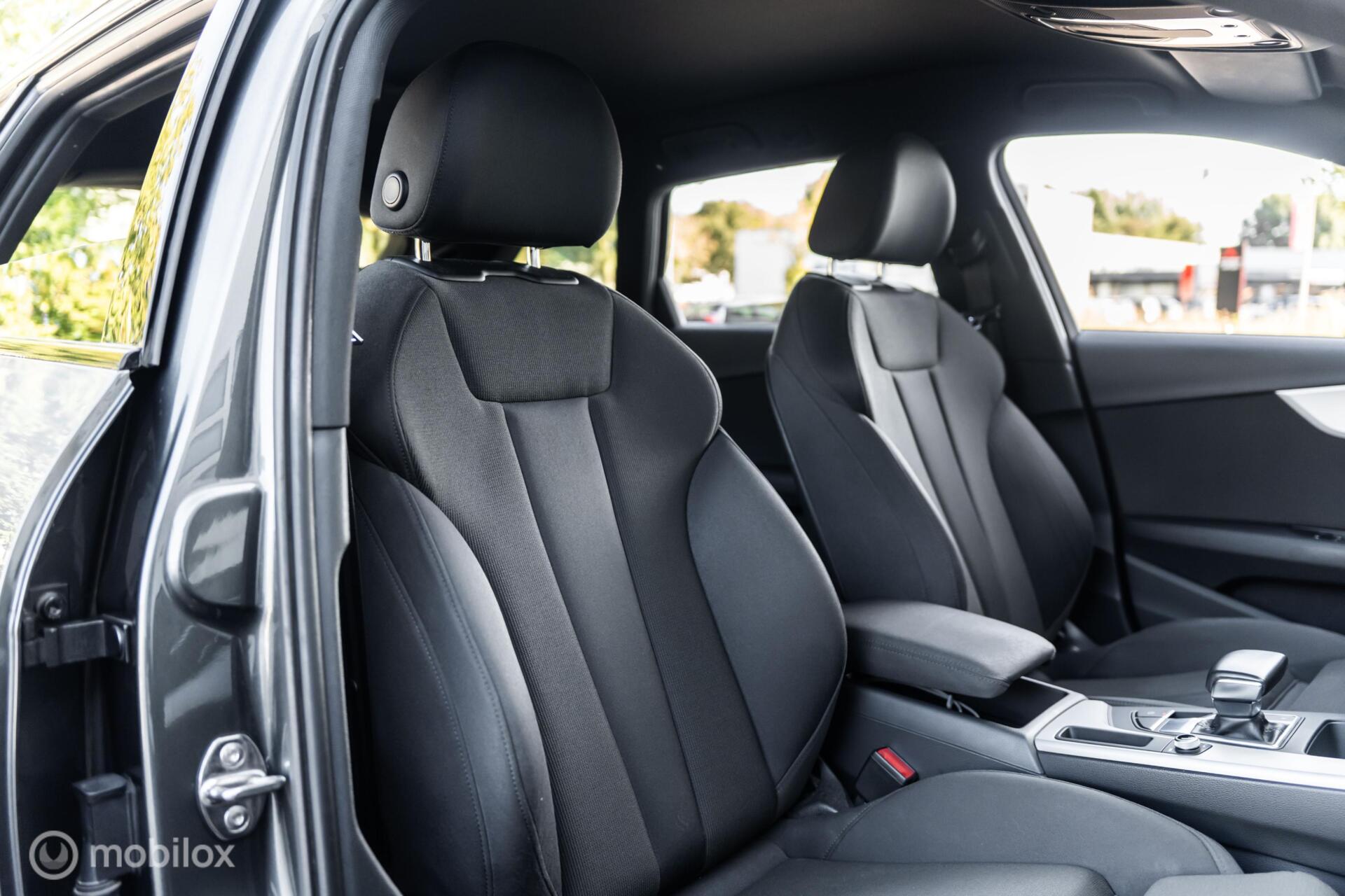 Foto van Audi A4 Avant