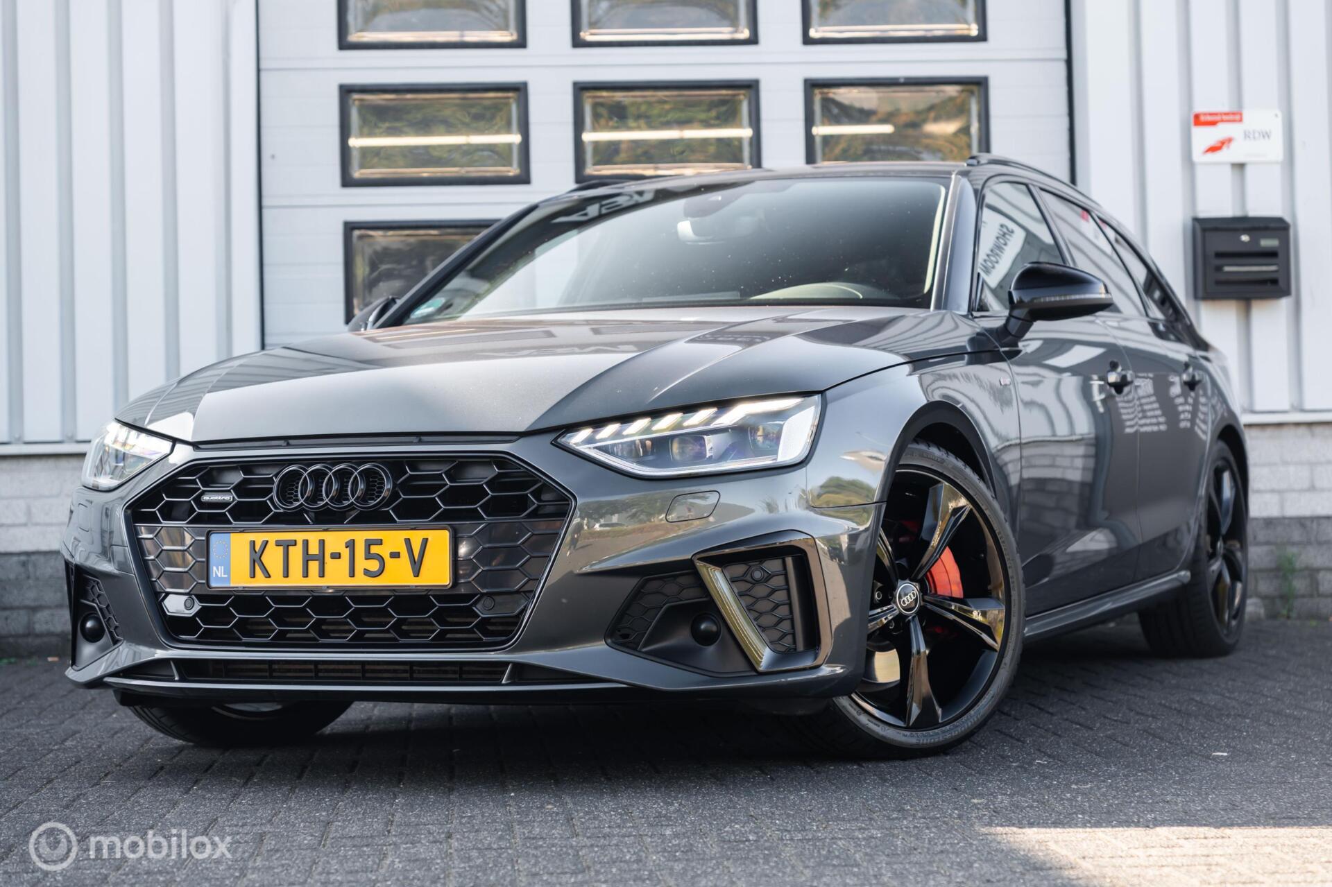 Foto van Audi A4 Avant