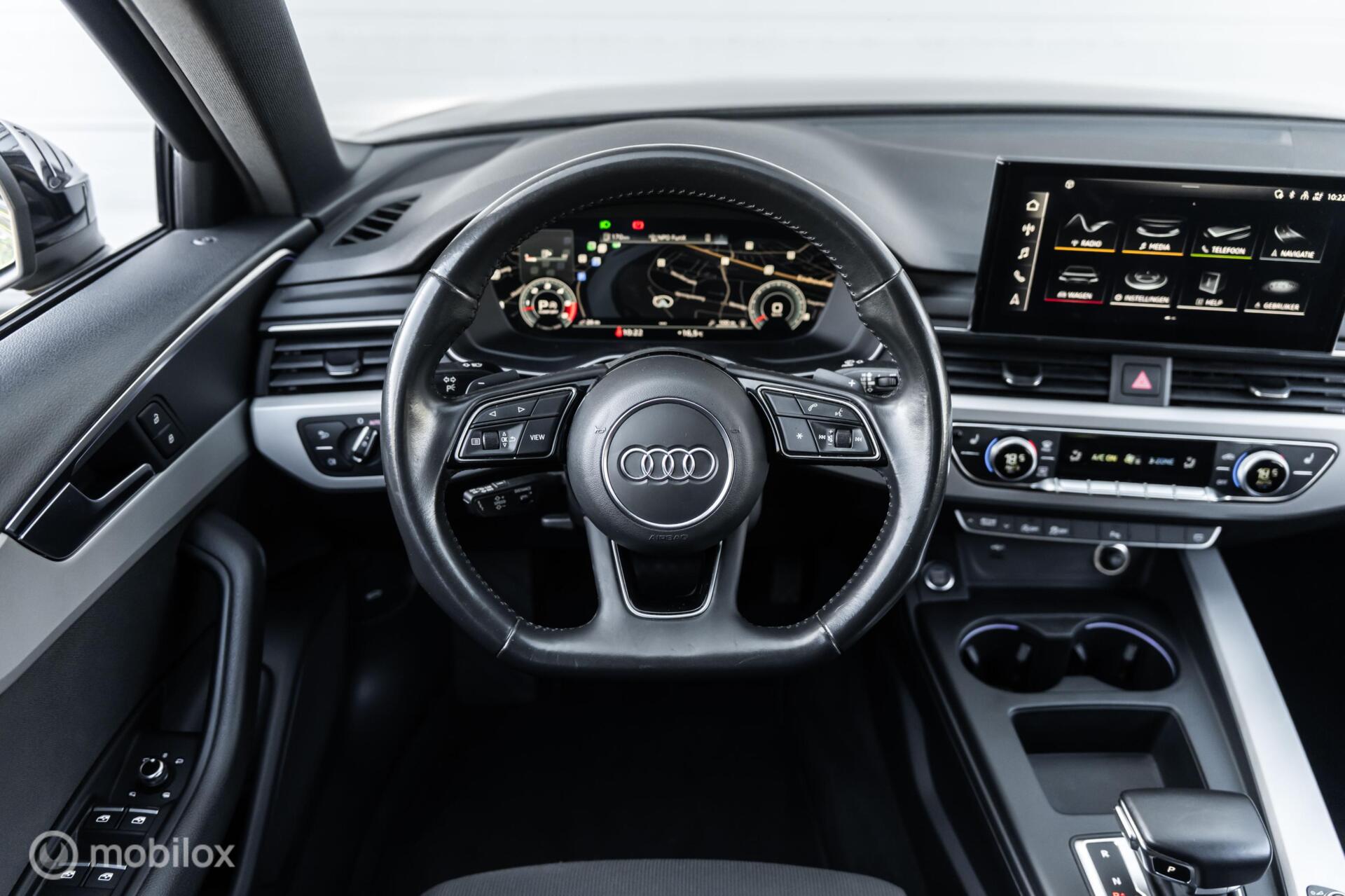 Foto van Audi A4 Avant