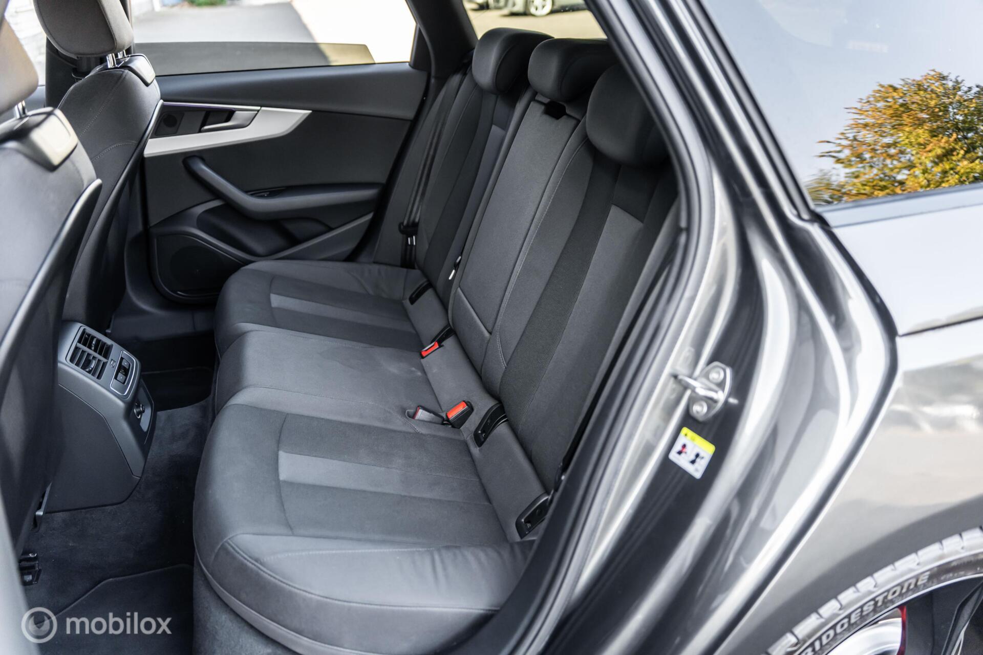 Foto van Audi A4 Avant