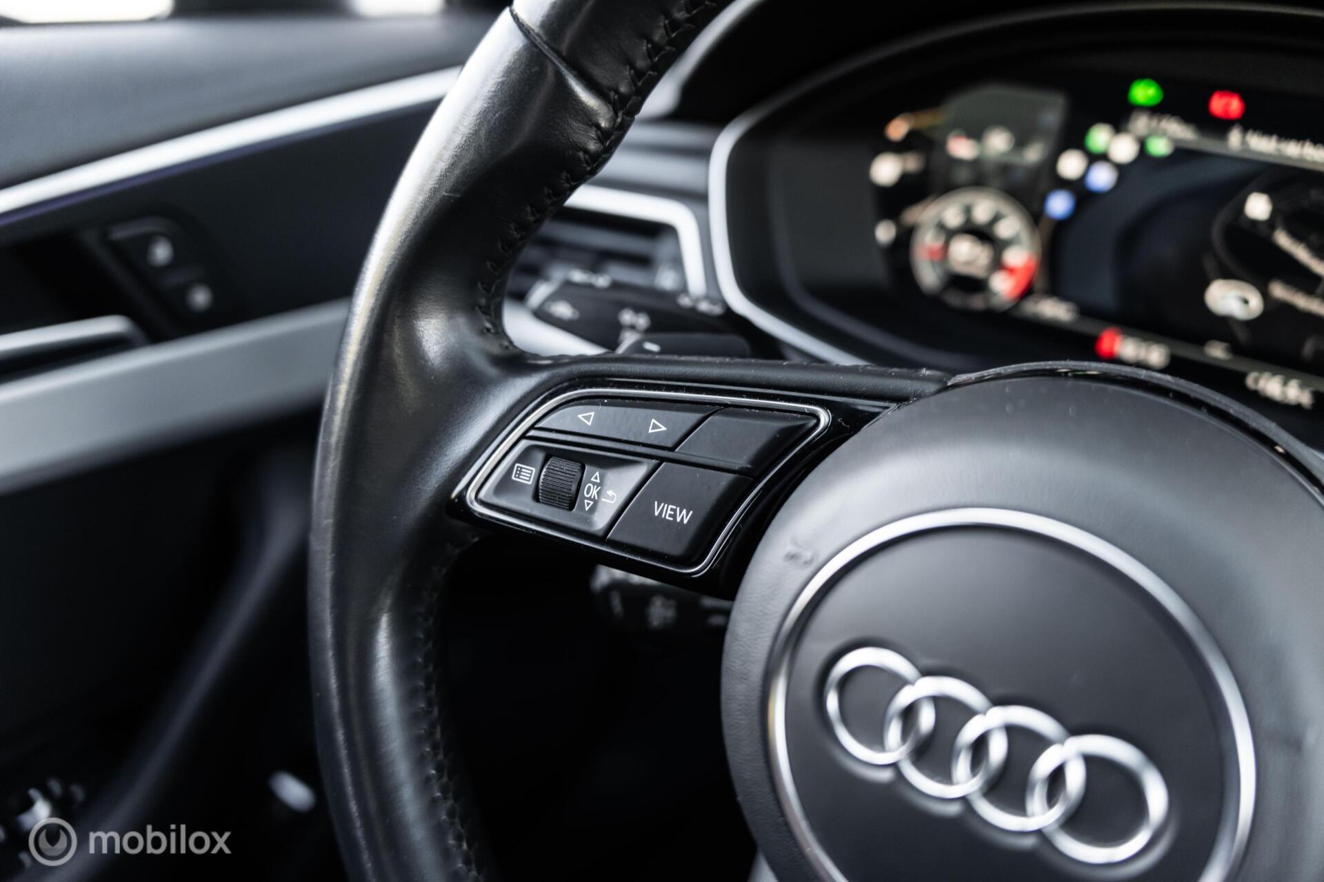 Foto van Audi A4 Avant