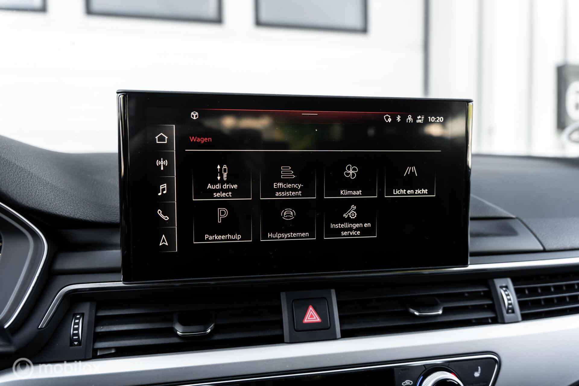 Foto van Audi A4 Avant