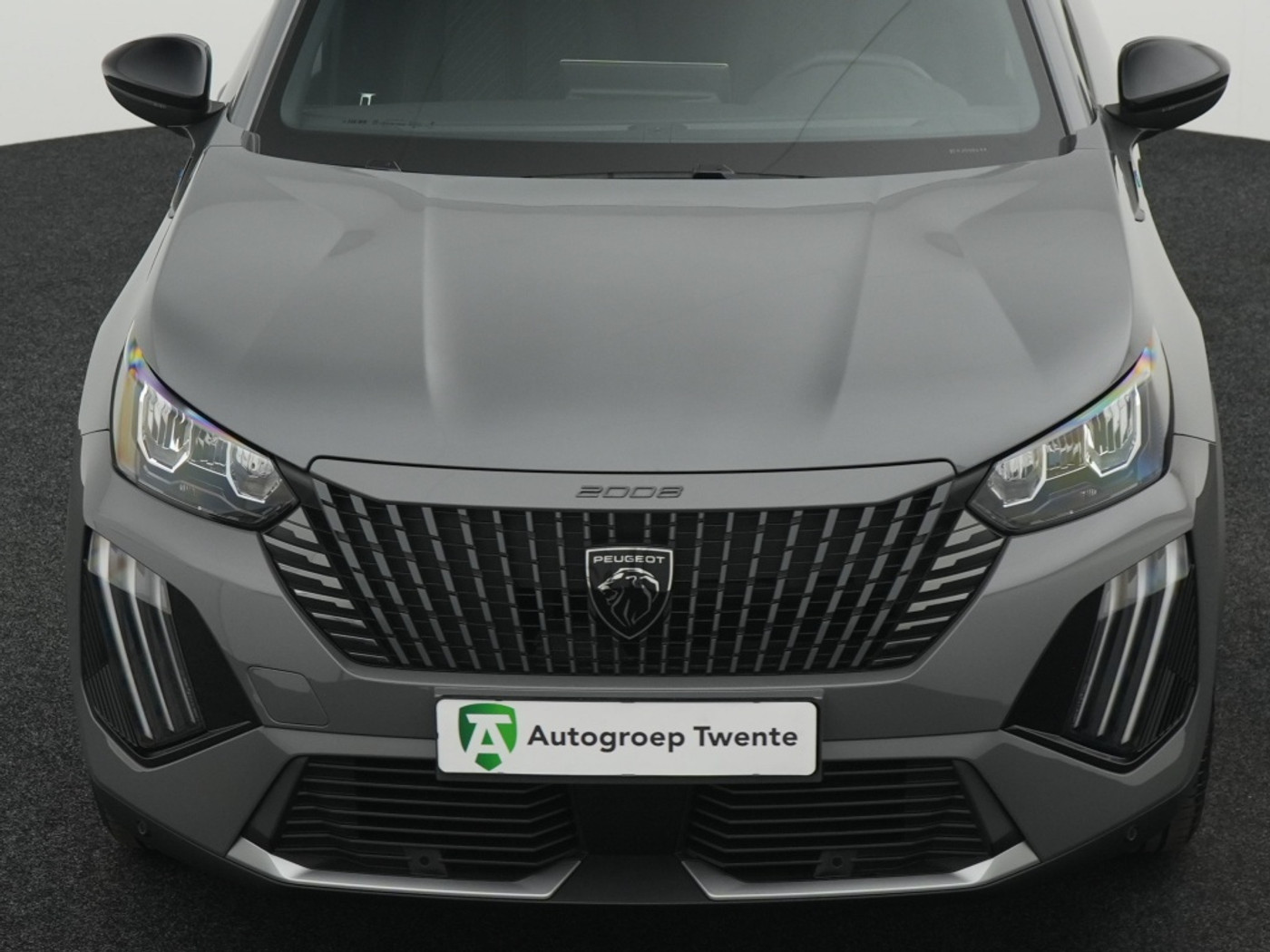 Foto van Peugeot E-2008