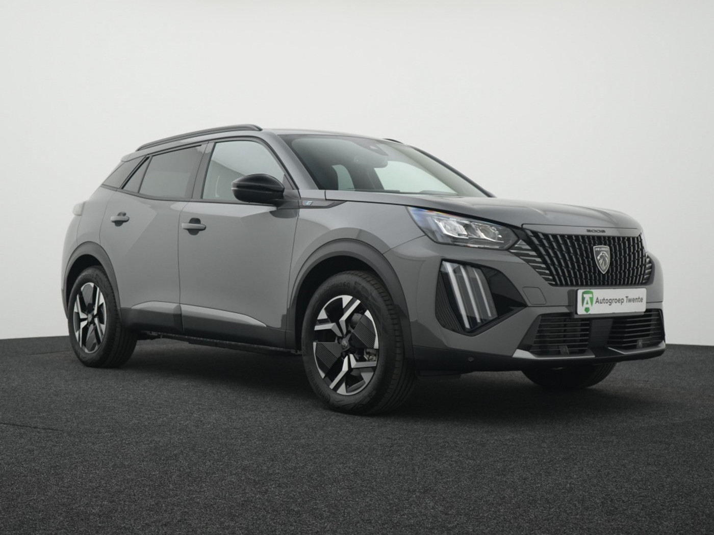 Foto van Peugeot E-2008