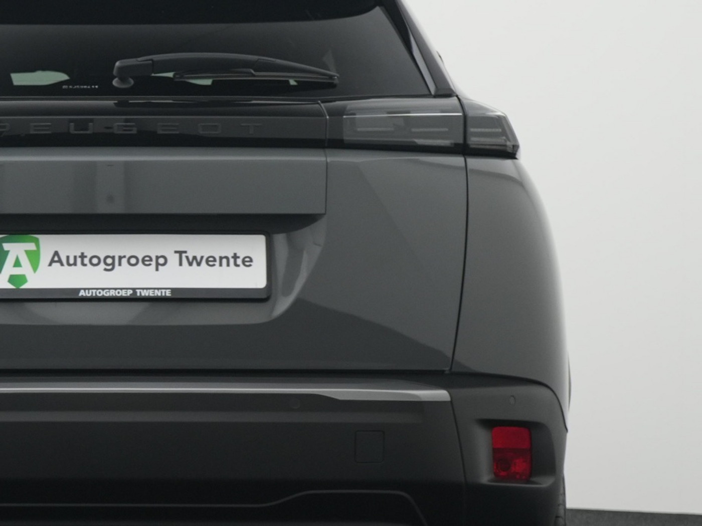 Foto van Peugeot E-2008