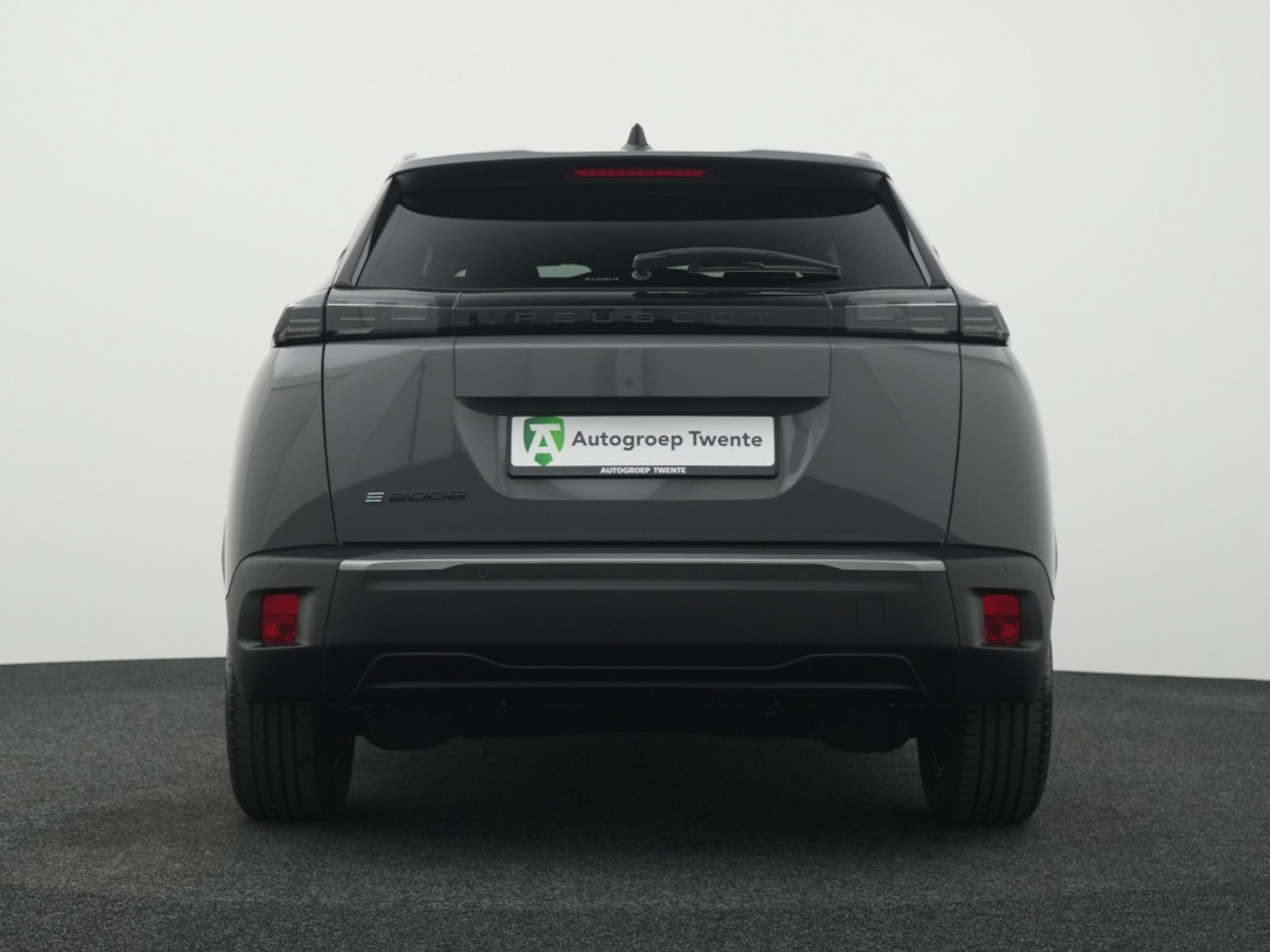 Foto van Peugeot E-2008