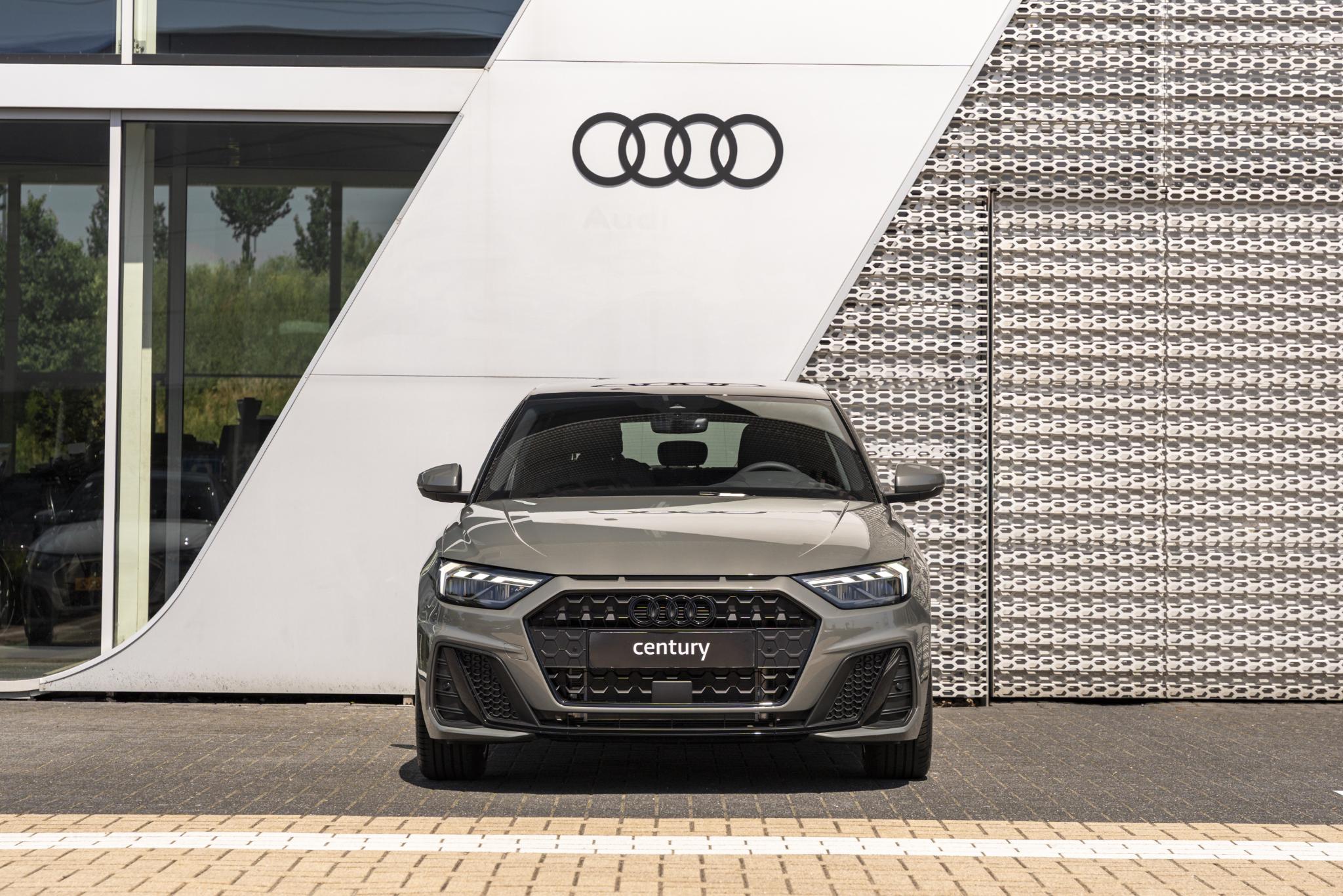 Foto van Audi A1 Sportback