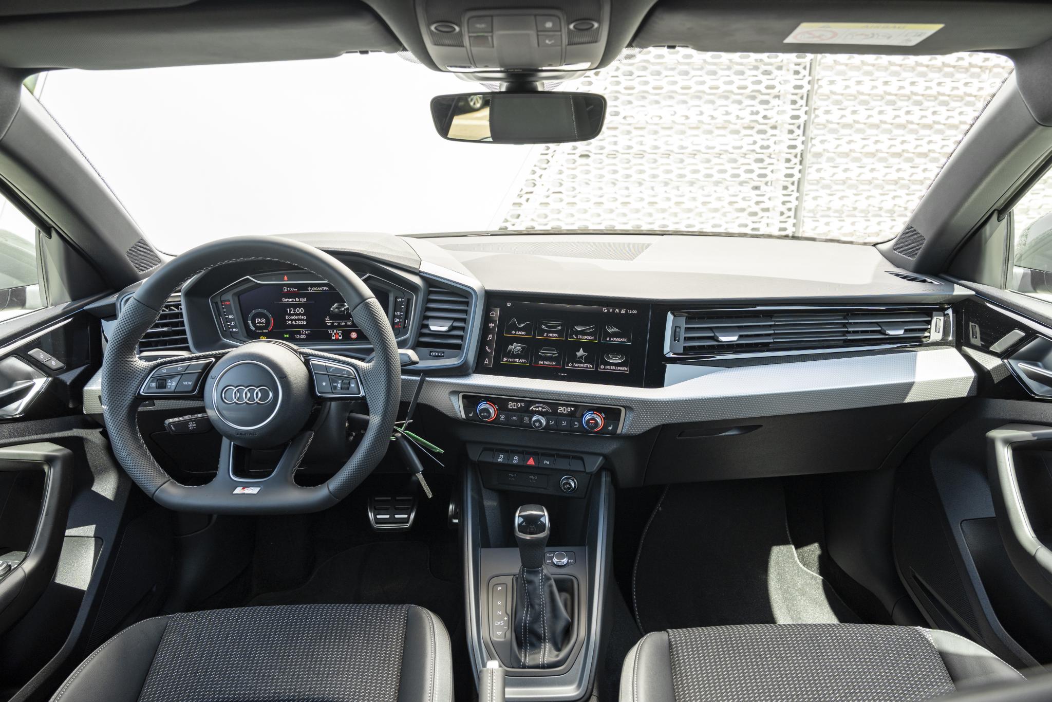 Foto van Audi A1 Sportback