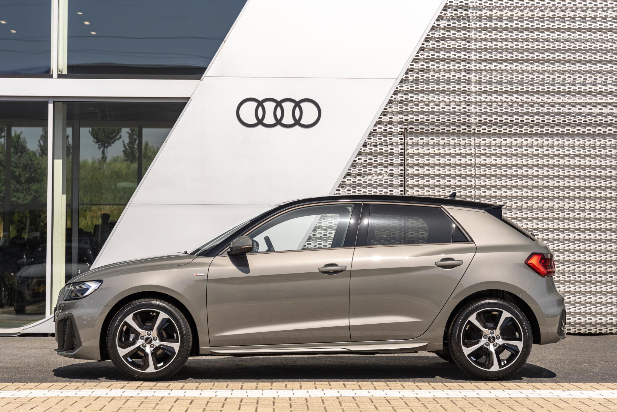 Foto van Audi A1 Sportback