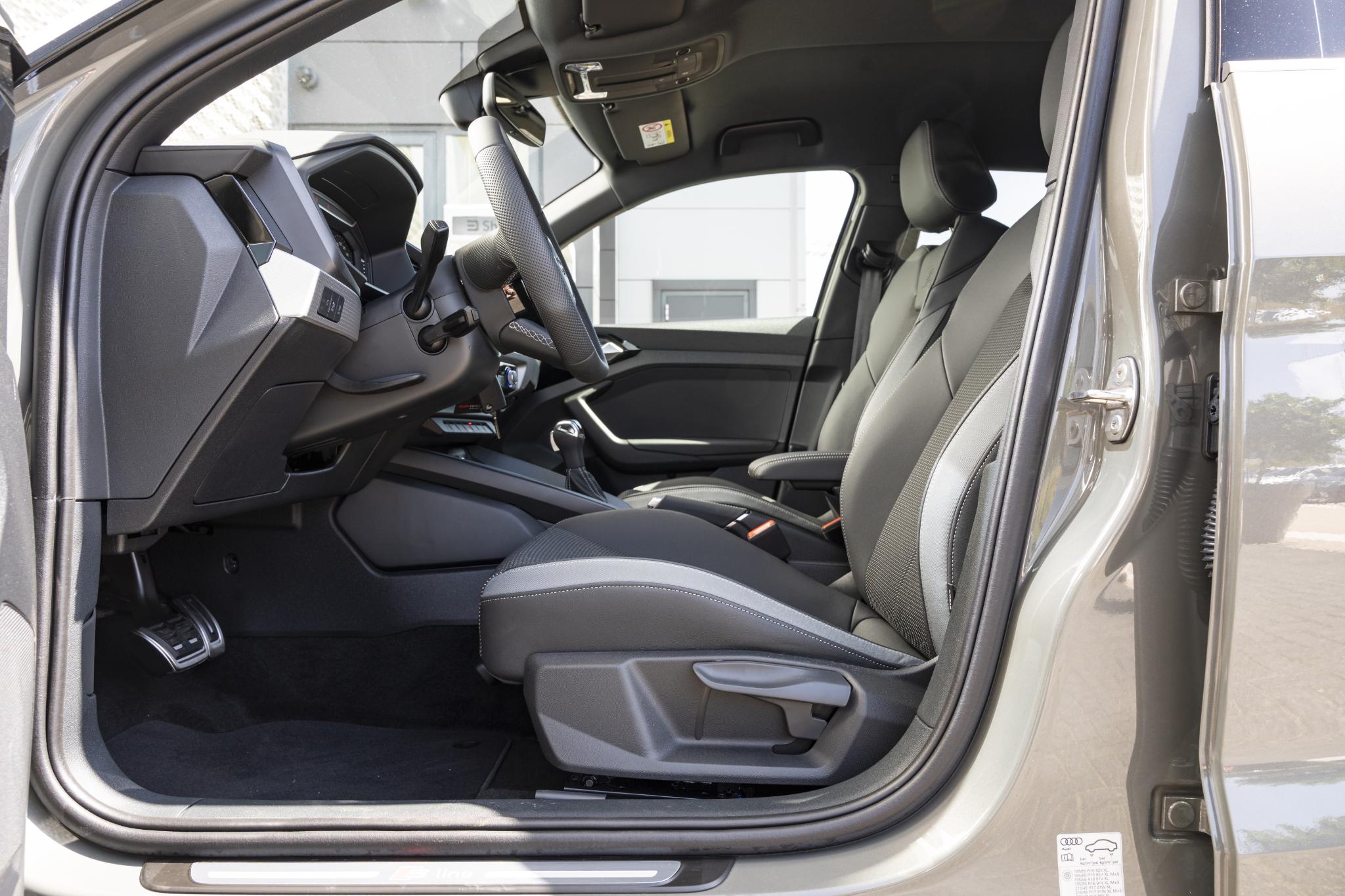Foto van Audi A1 Sportback