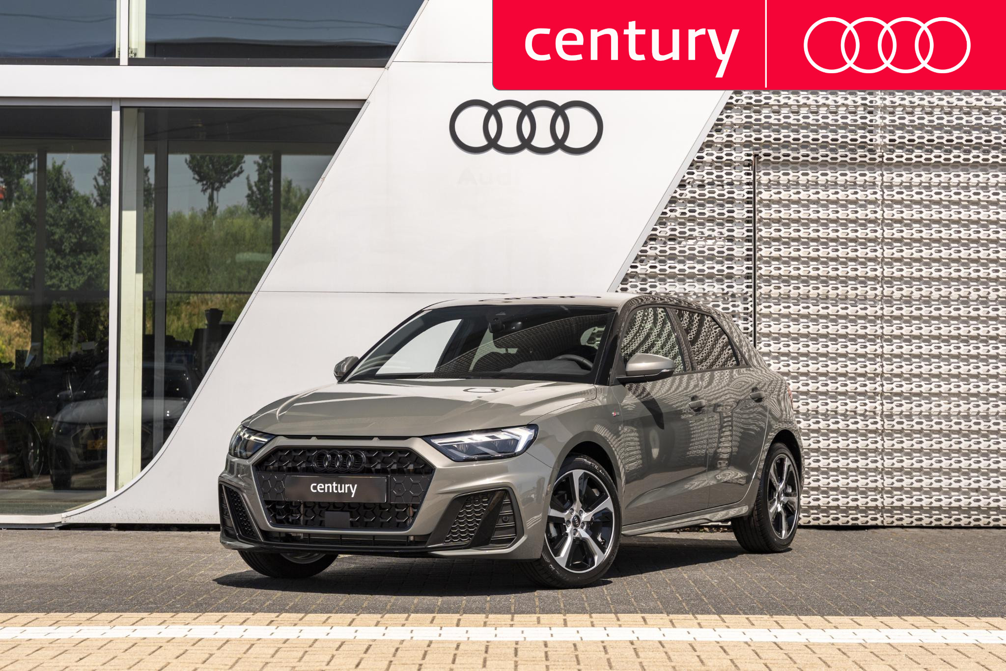 Audi A1 Sportback S edition 25 TFSI 70 kW / 95 PK Sportback 7 versn. 2026 - voorkant
