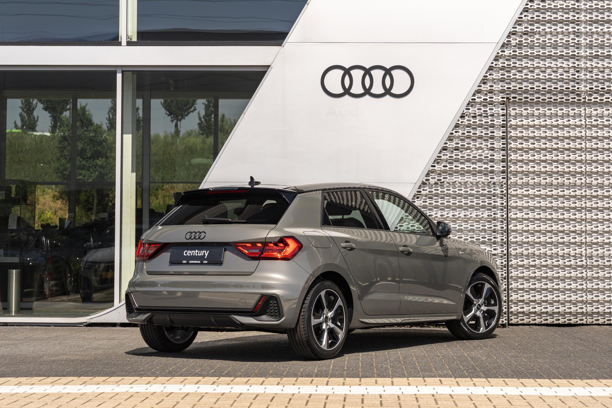 Foto van Audi A1 Sportback
