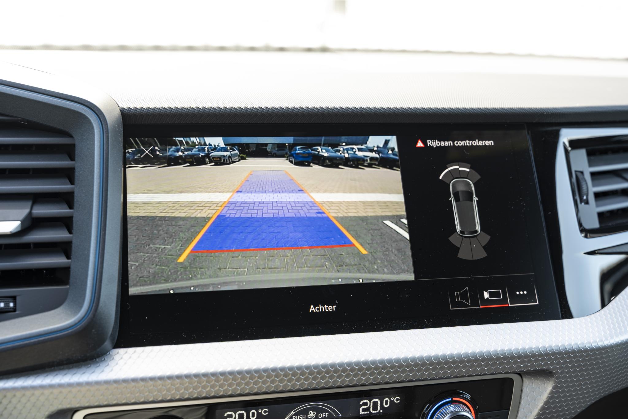 Foto van Audi A1 Sportback