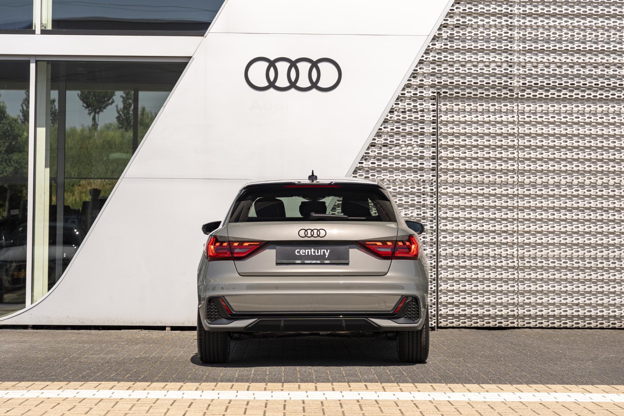 Foto van Audi A1 Sportback