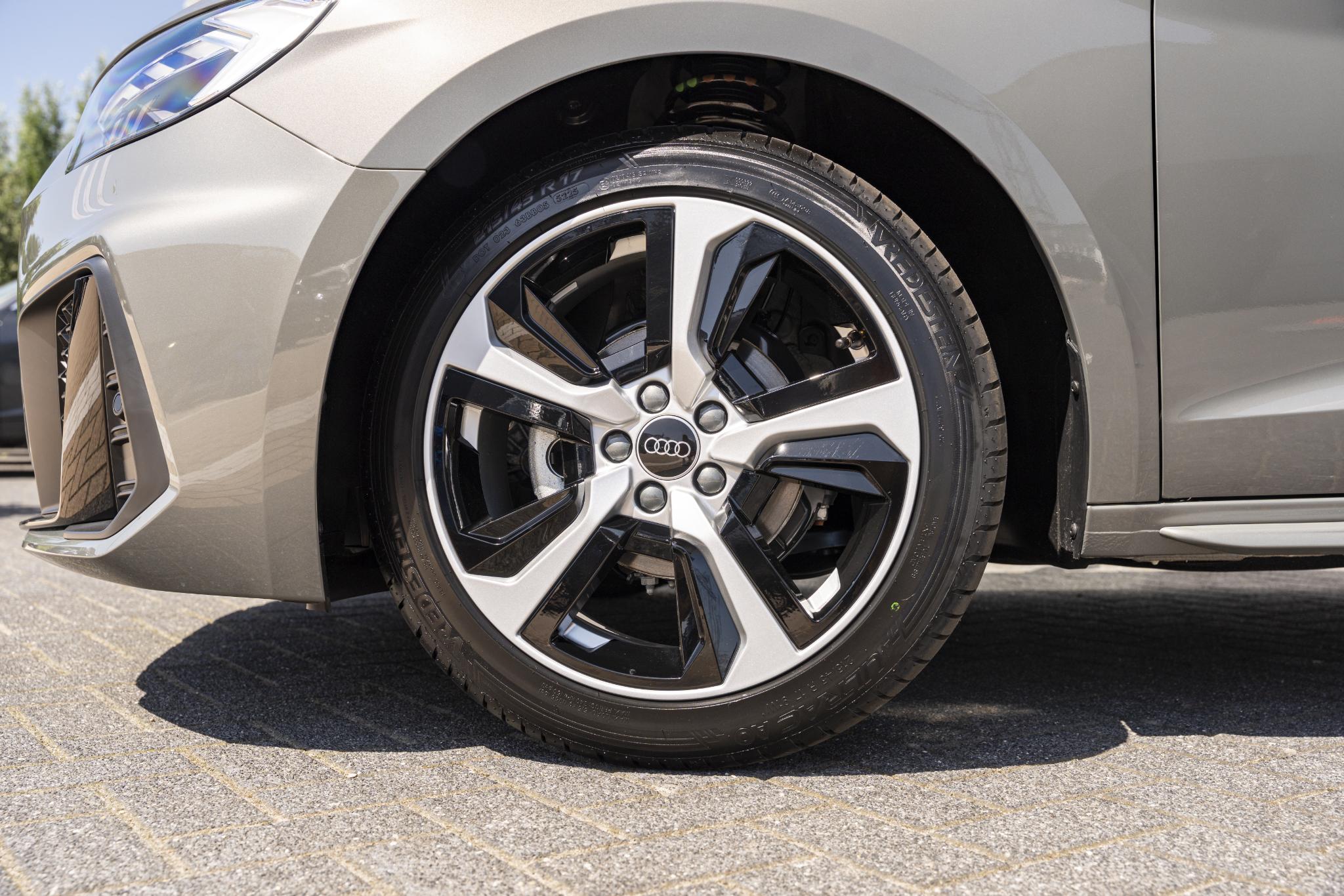 Foto van Audi A1 Sportback