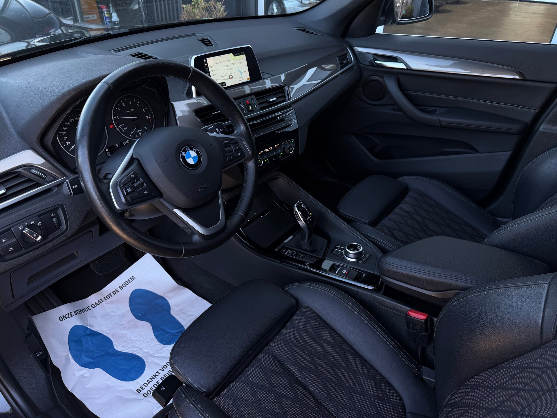 Foto van BMW X1 Sdrive18i