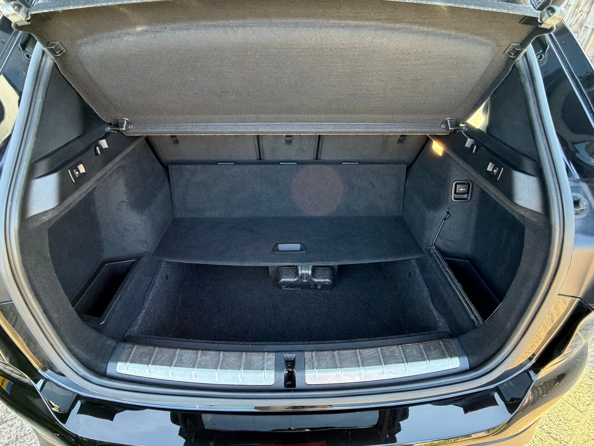 Foto van BMW X1 Sdrive18i